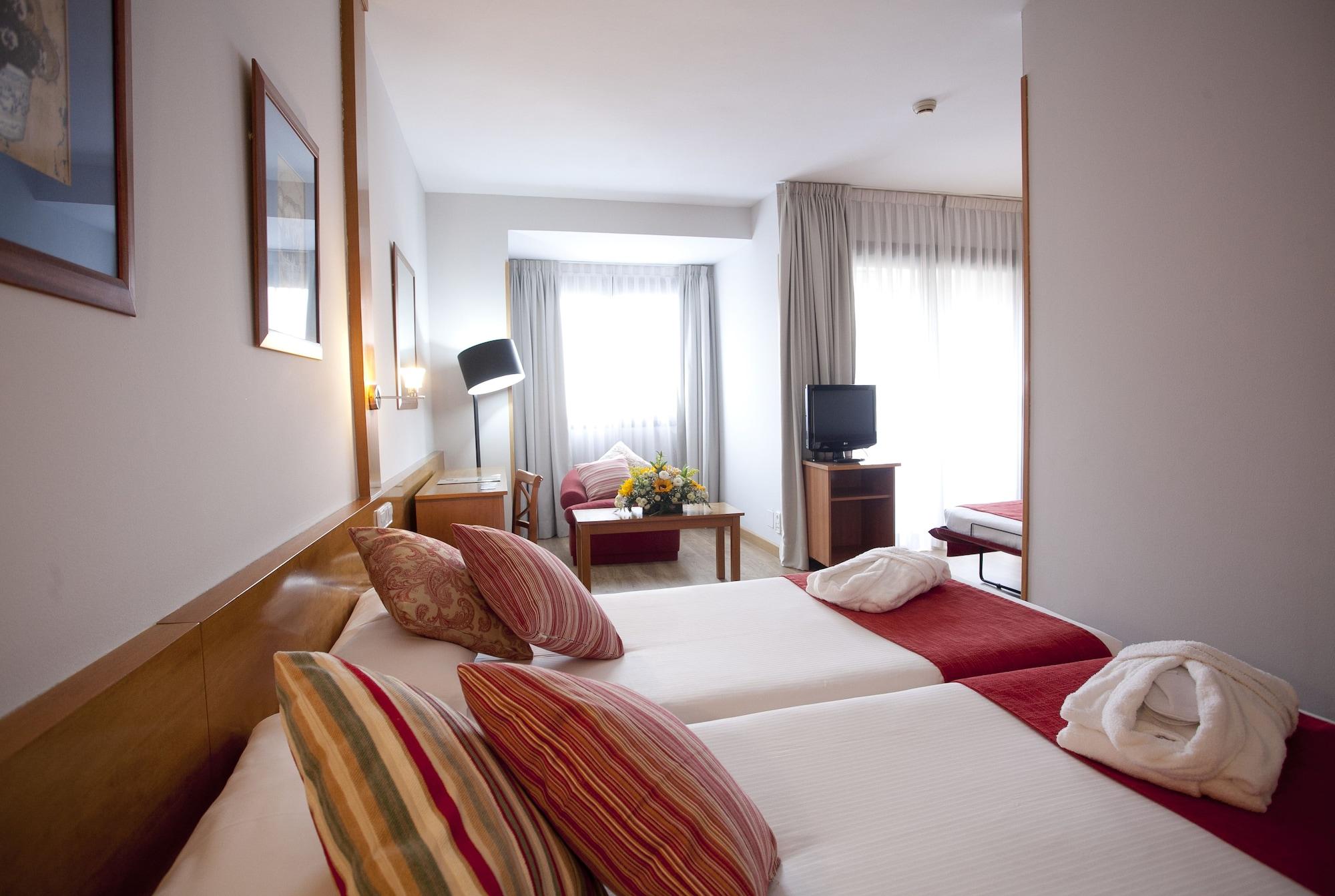 Muralto Princesa Hotel