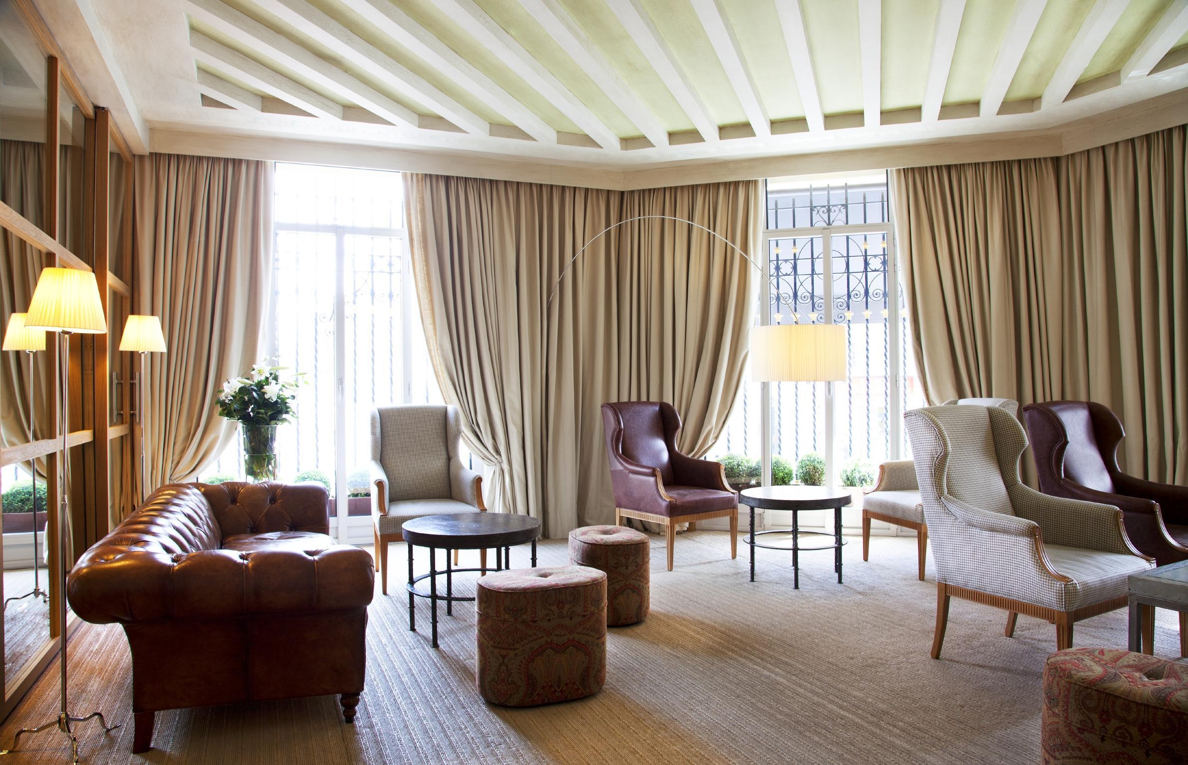 Hotel Urso & Spa, A Small Luxury Of The World Madrid