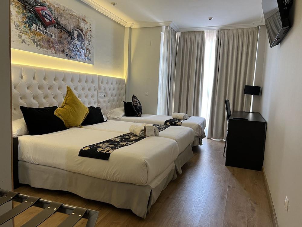 Feria De Hotel Madrid