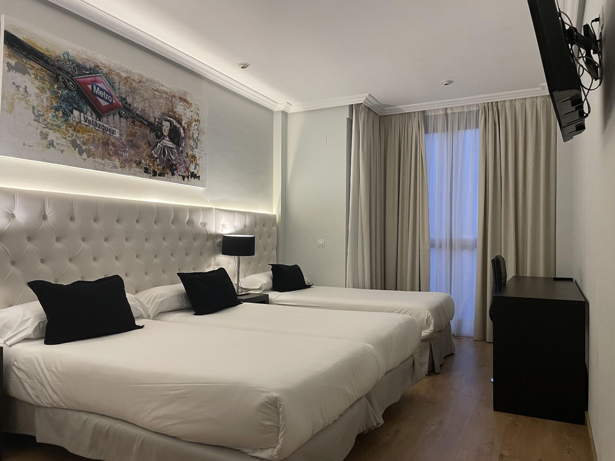 Hotel Feria De Madrid