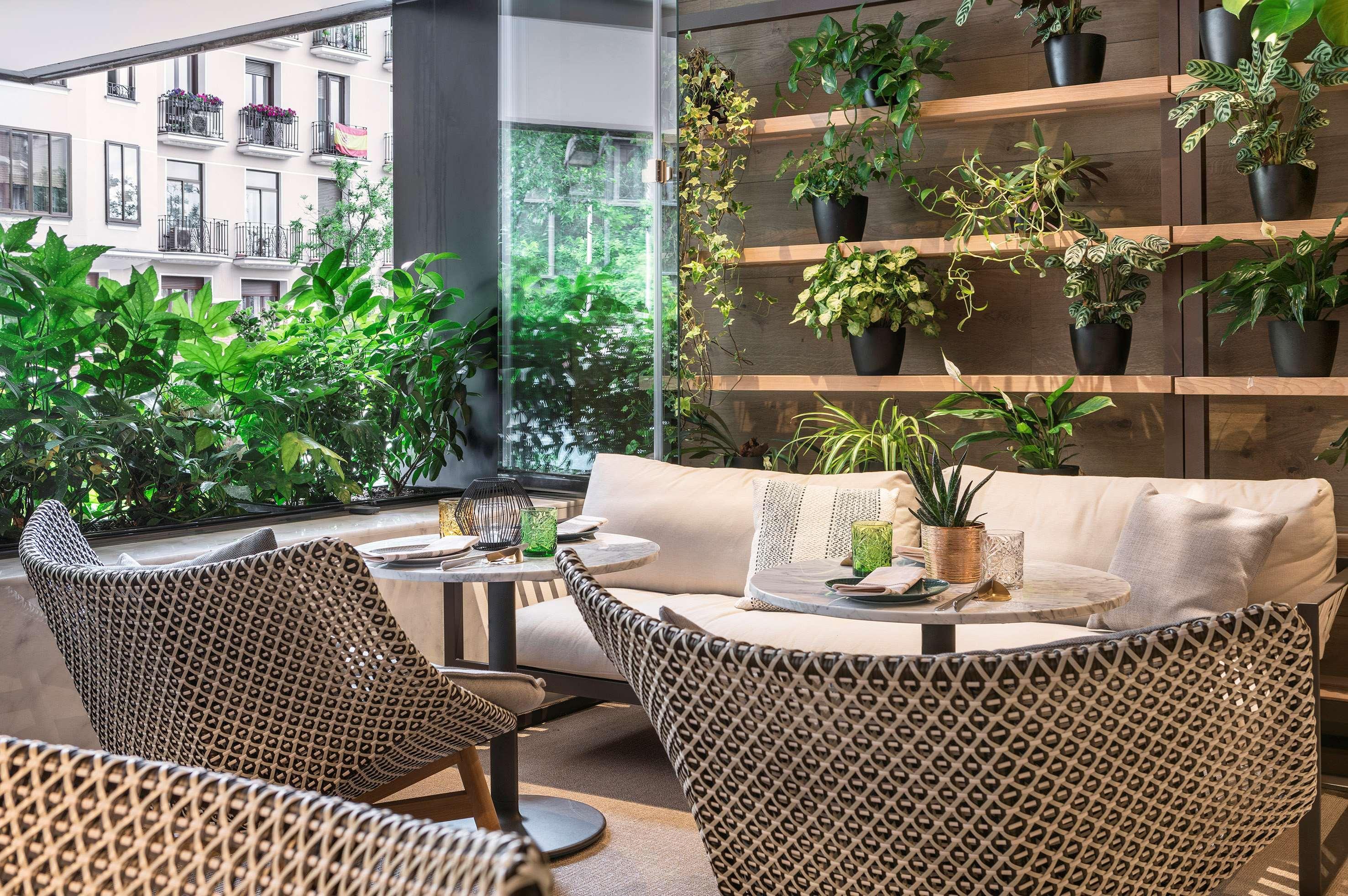 Hotel Melia Serrano Madrid