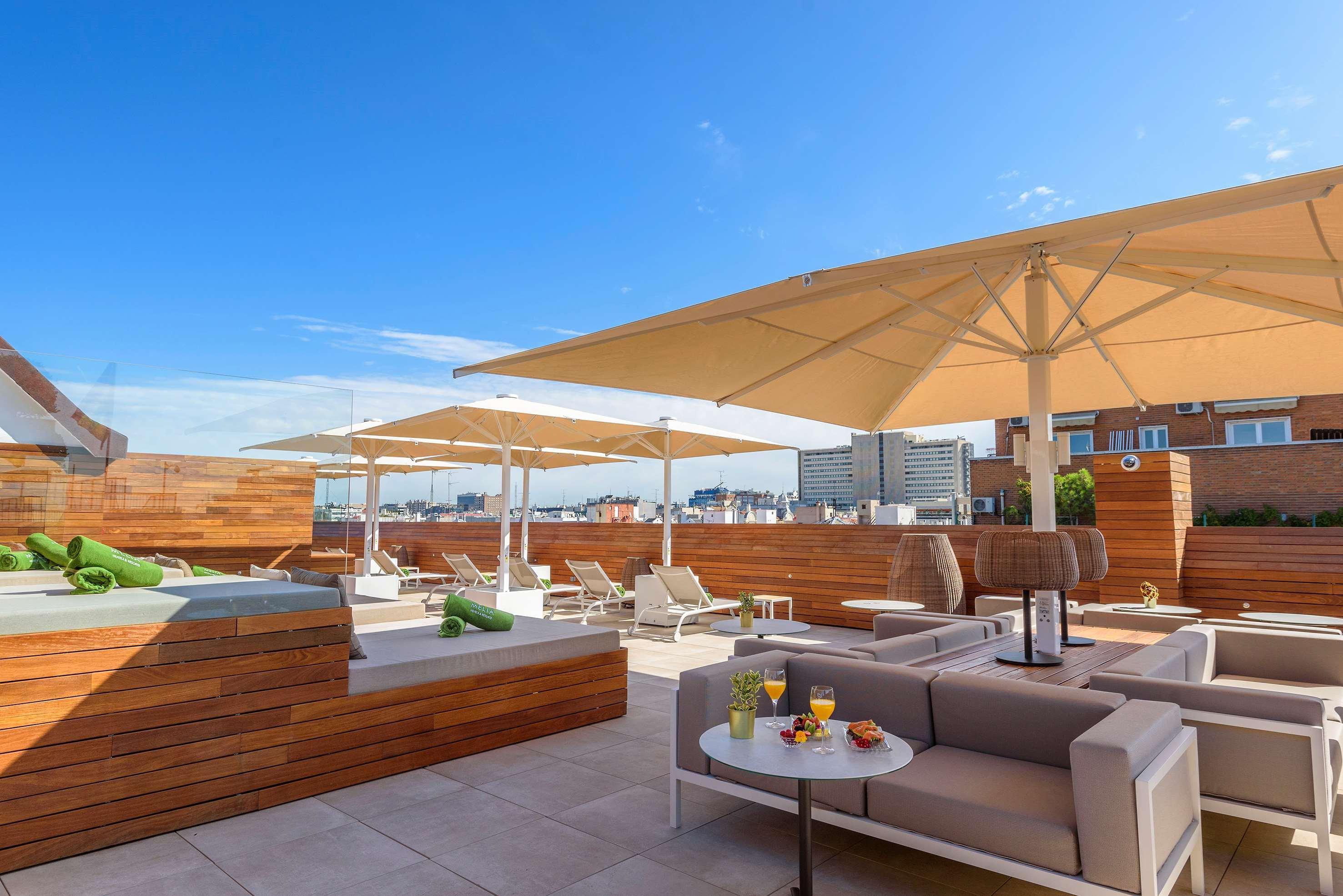 Hotel Melia Serrano Madrid