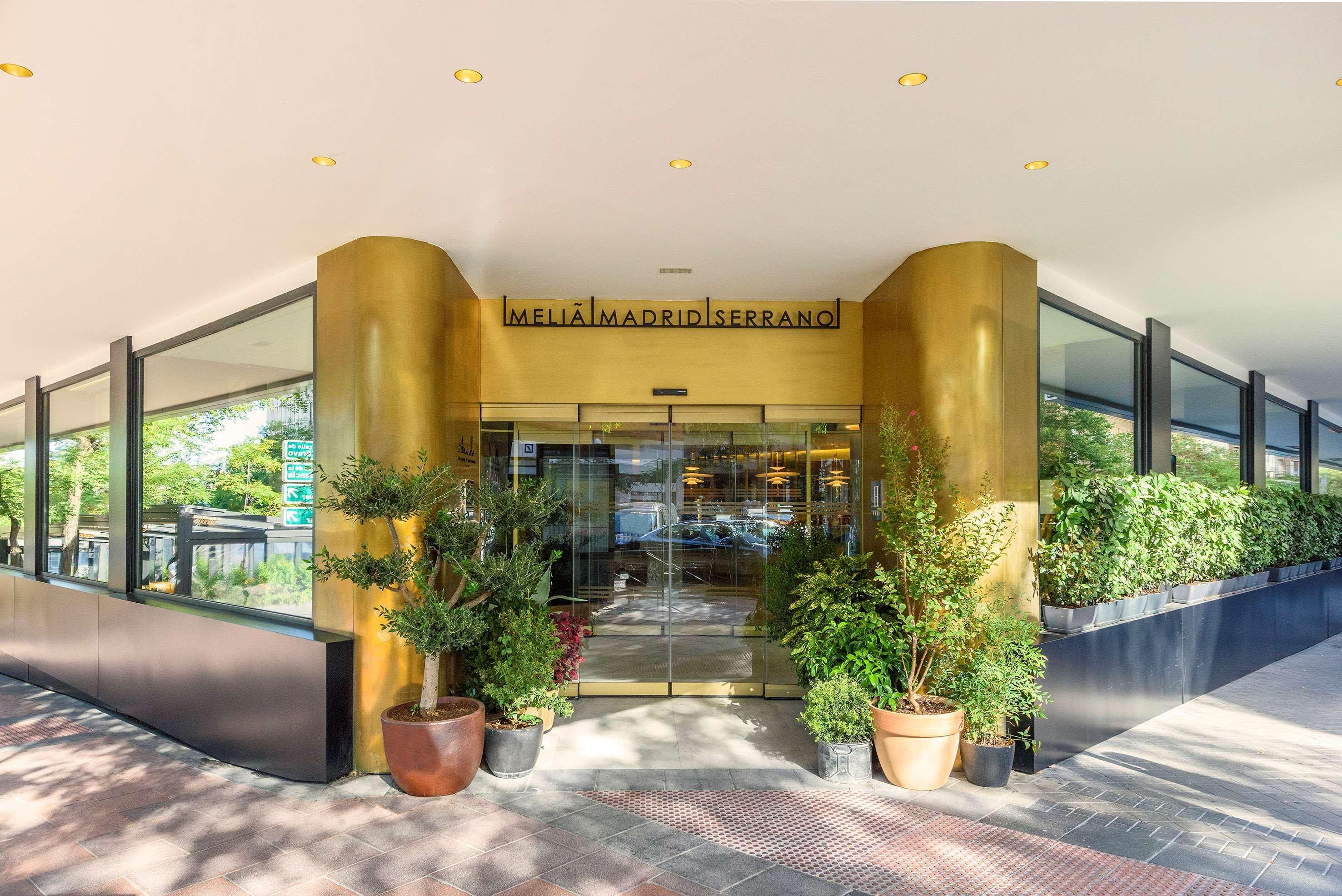 Melia Serrano Hotel