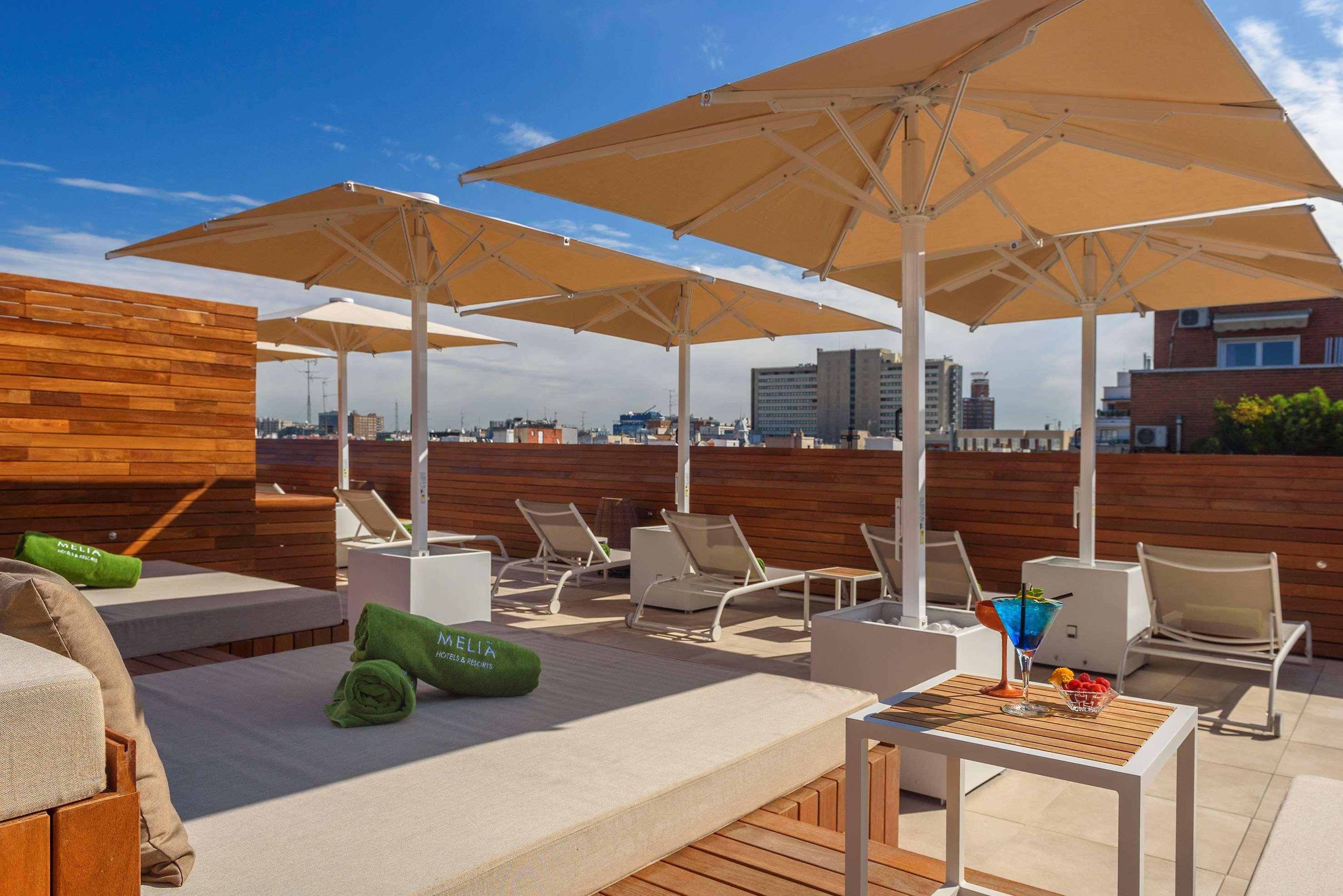 Hotel Melia Serrano Madrid