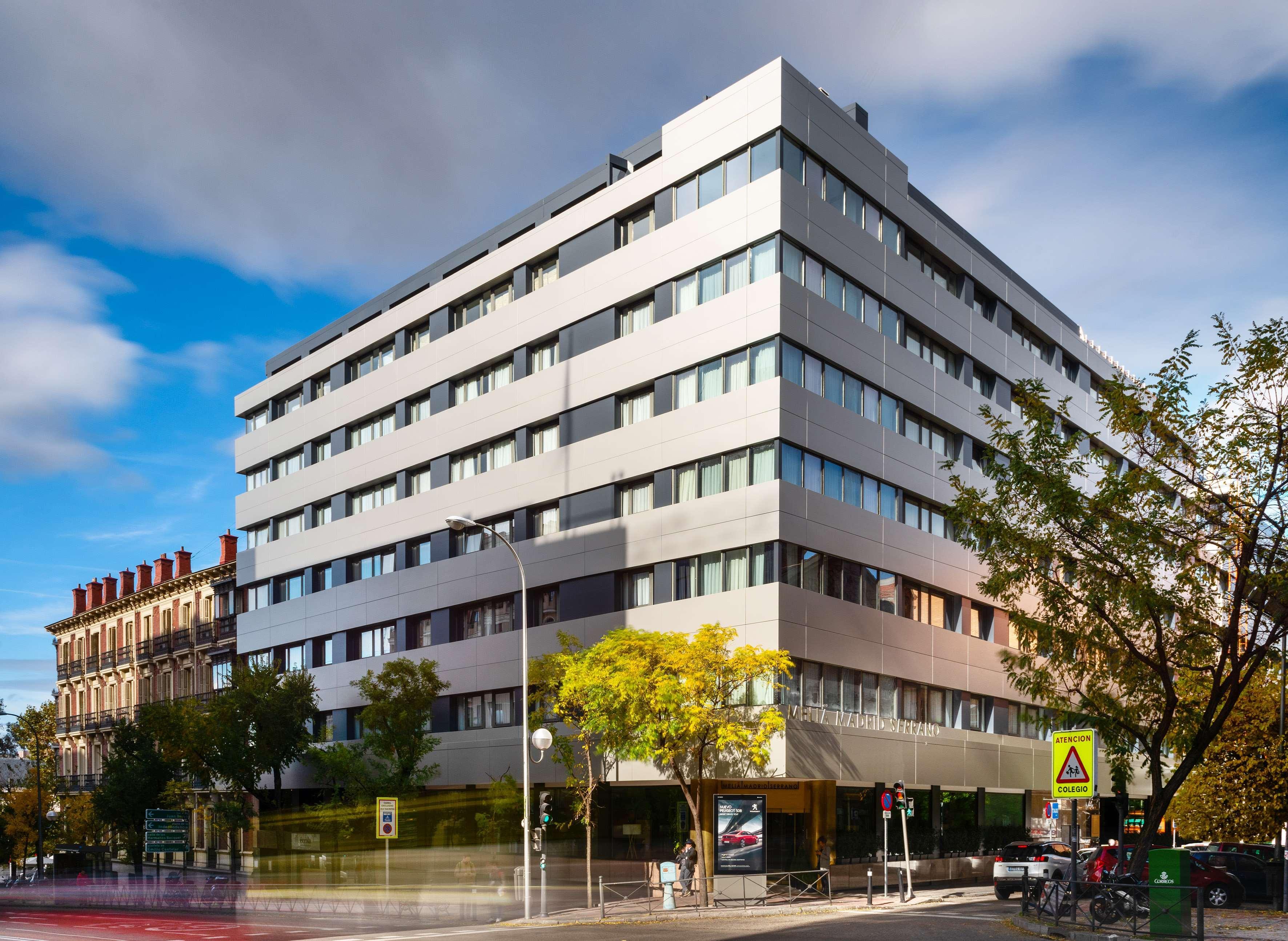 Melia Serrano Hotel