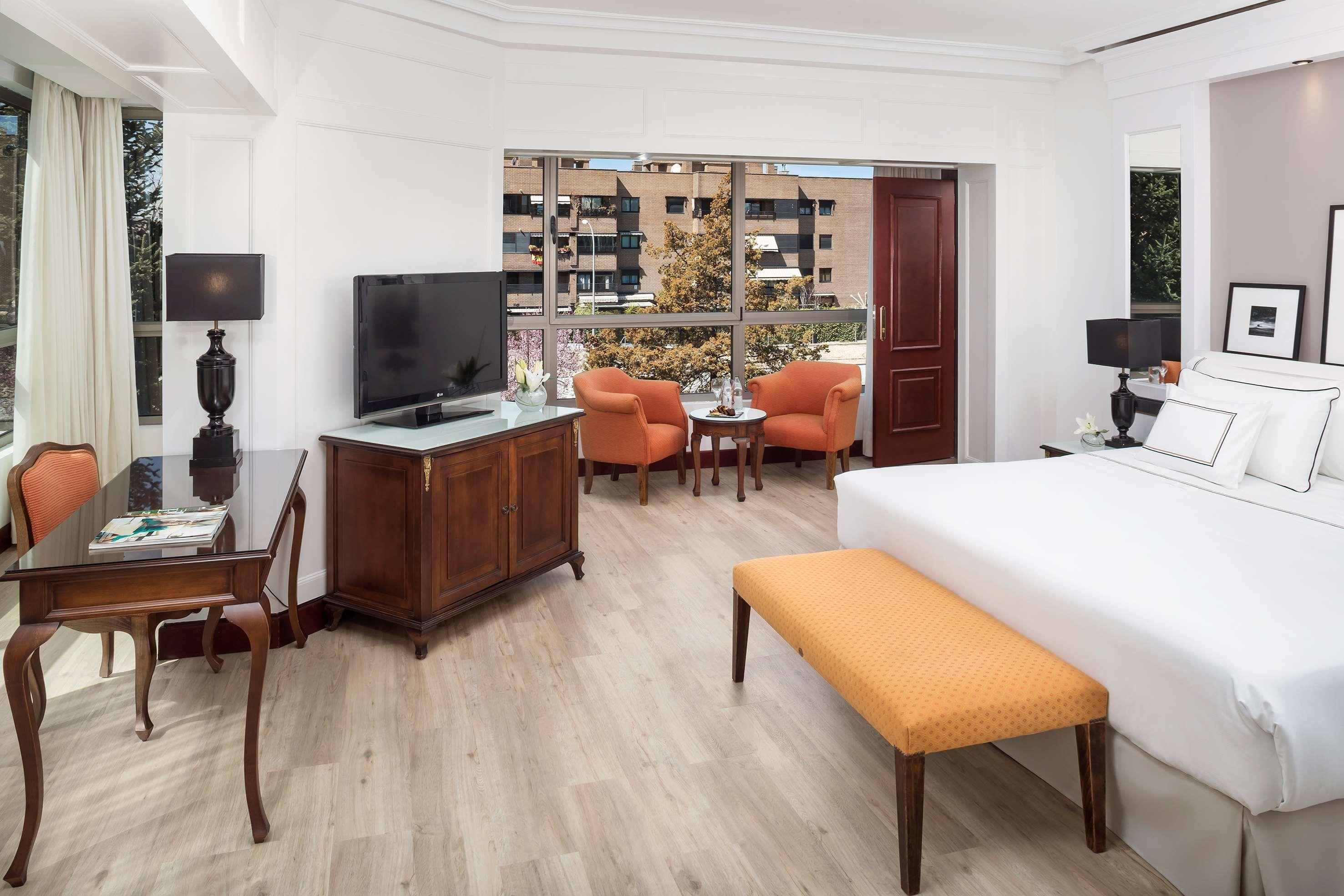 Melia Barajas Hotel Madrid