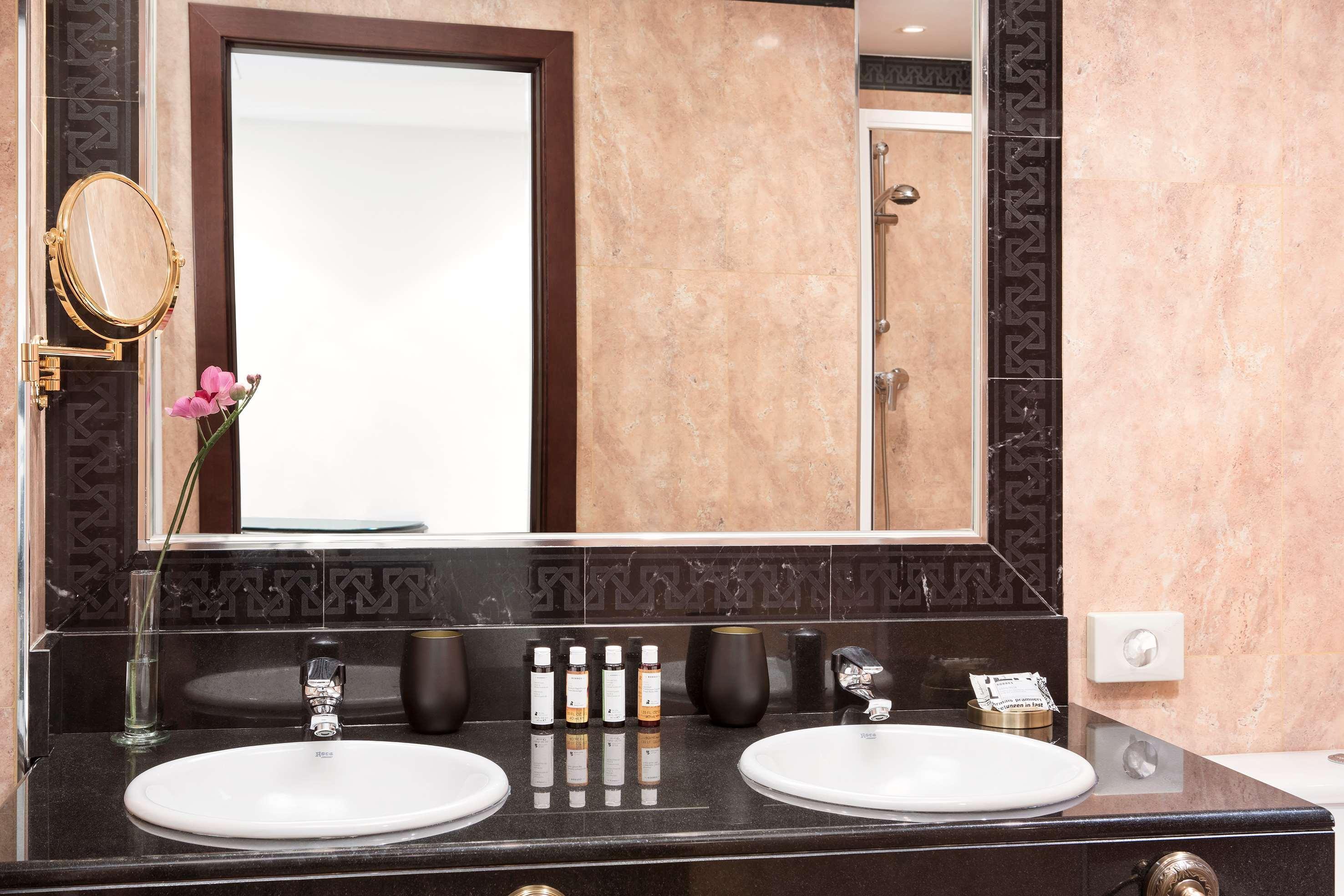 Melia Barajas Madrid