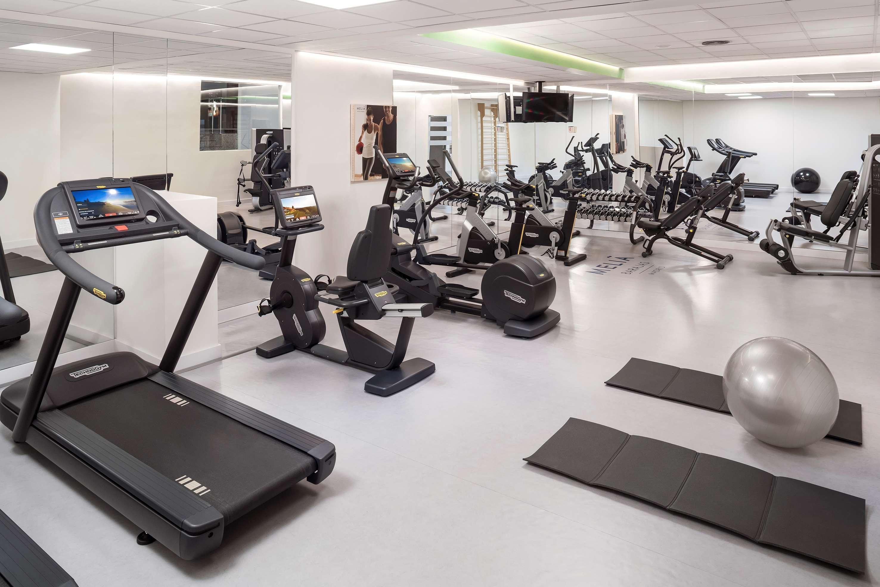 Melia Barajas 4* Madrid