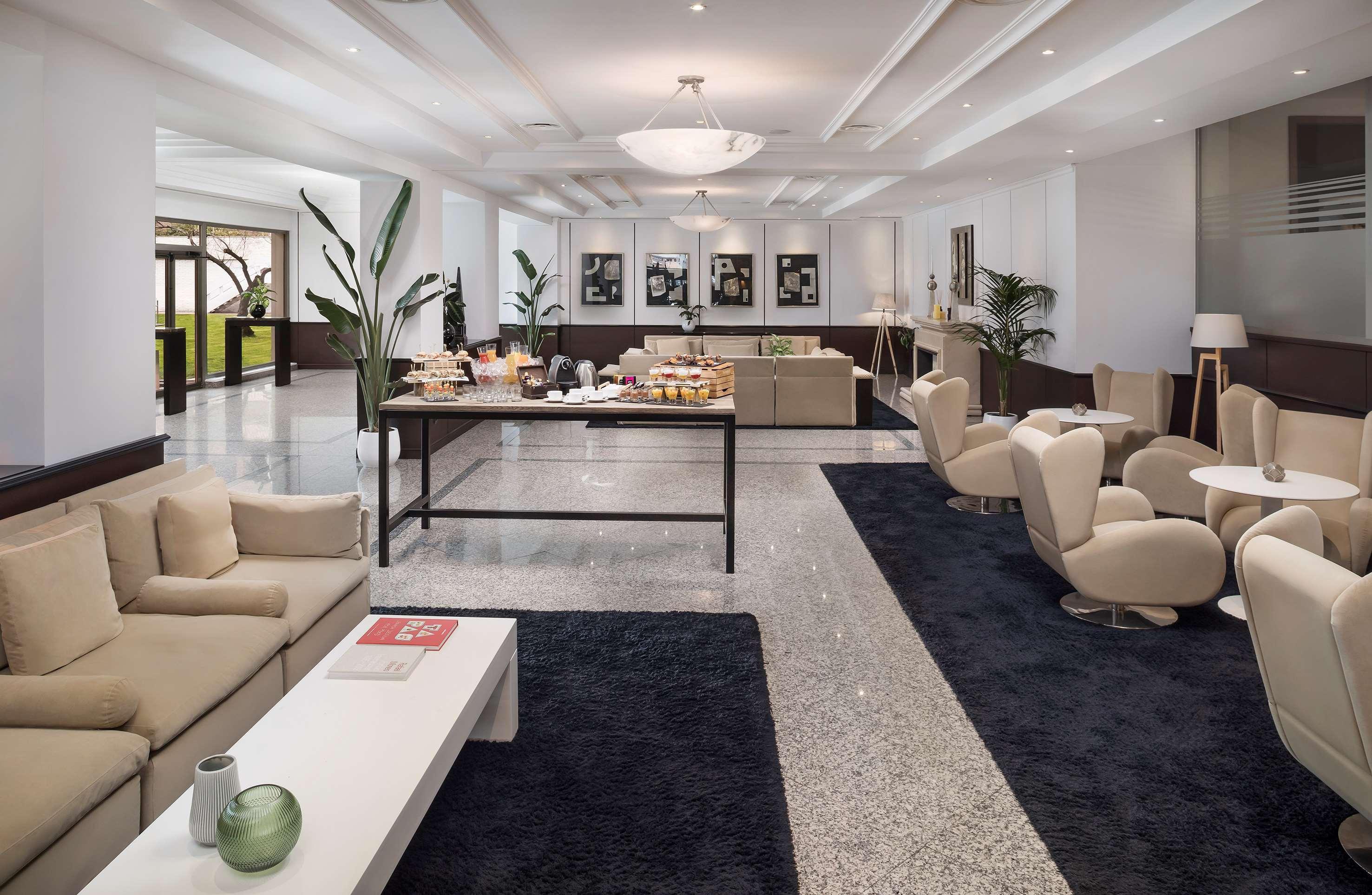 Melia Barajas Hotel Madrid