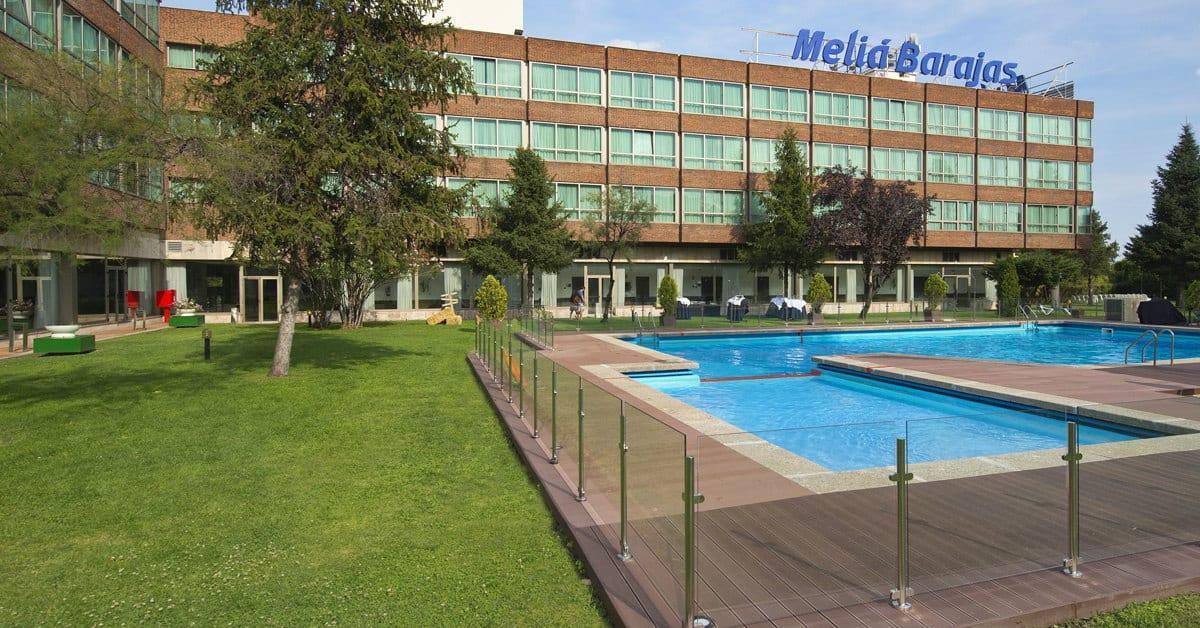 Melia Barajas Hotel Madrid