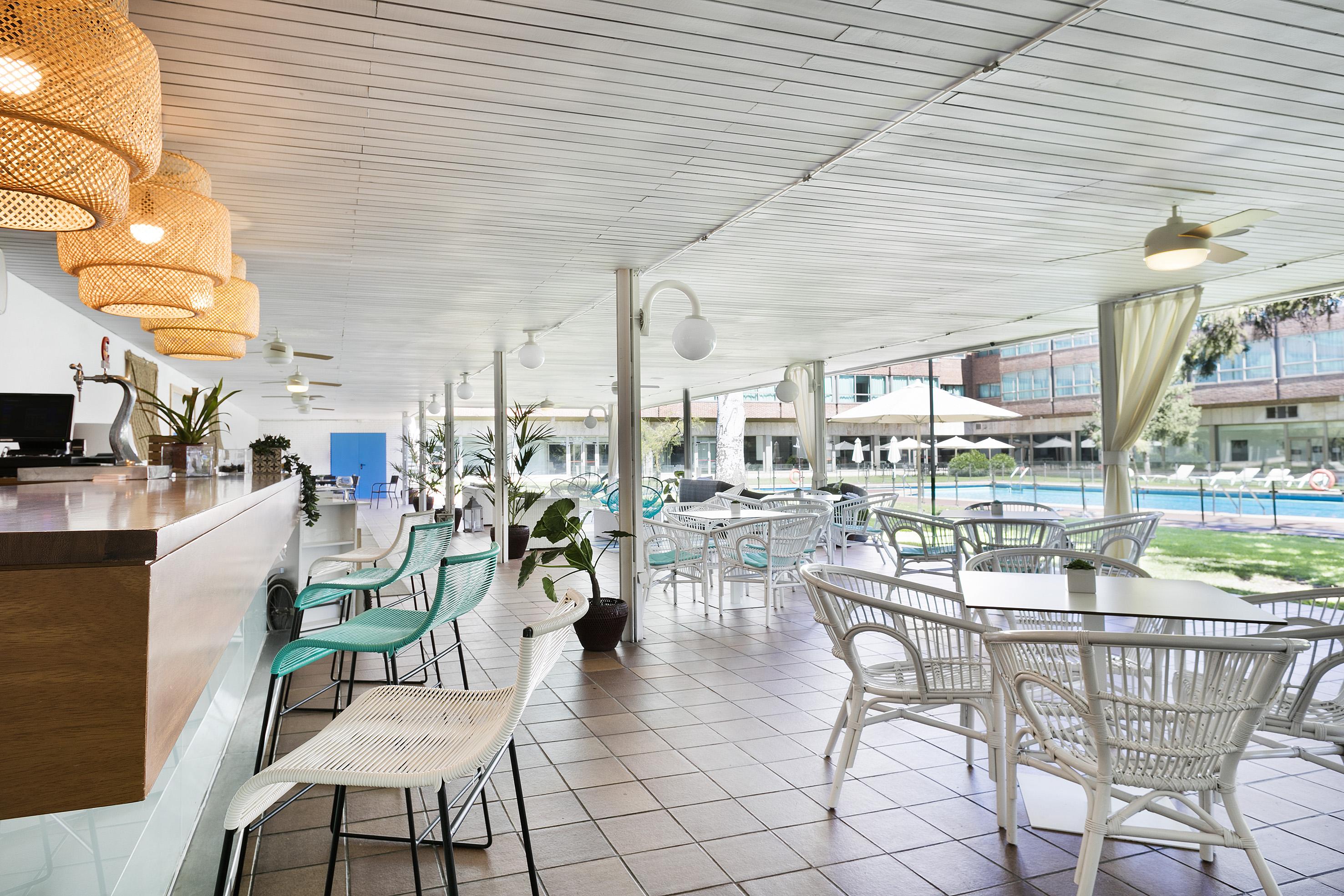 Hotel Melia Barajas 4*