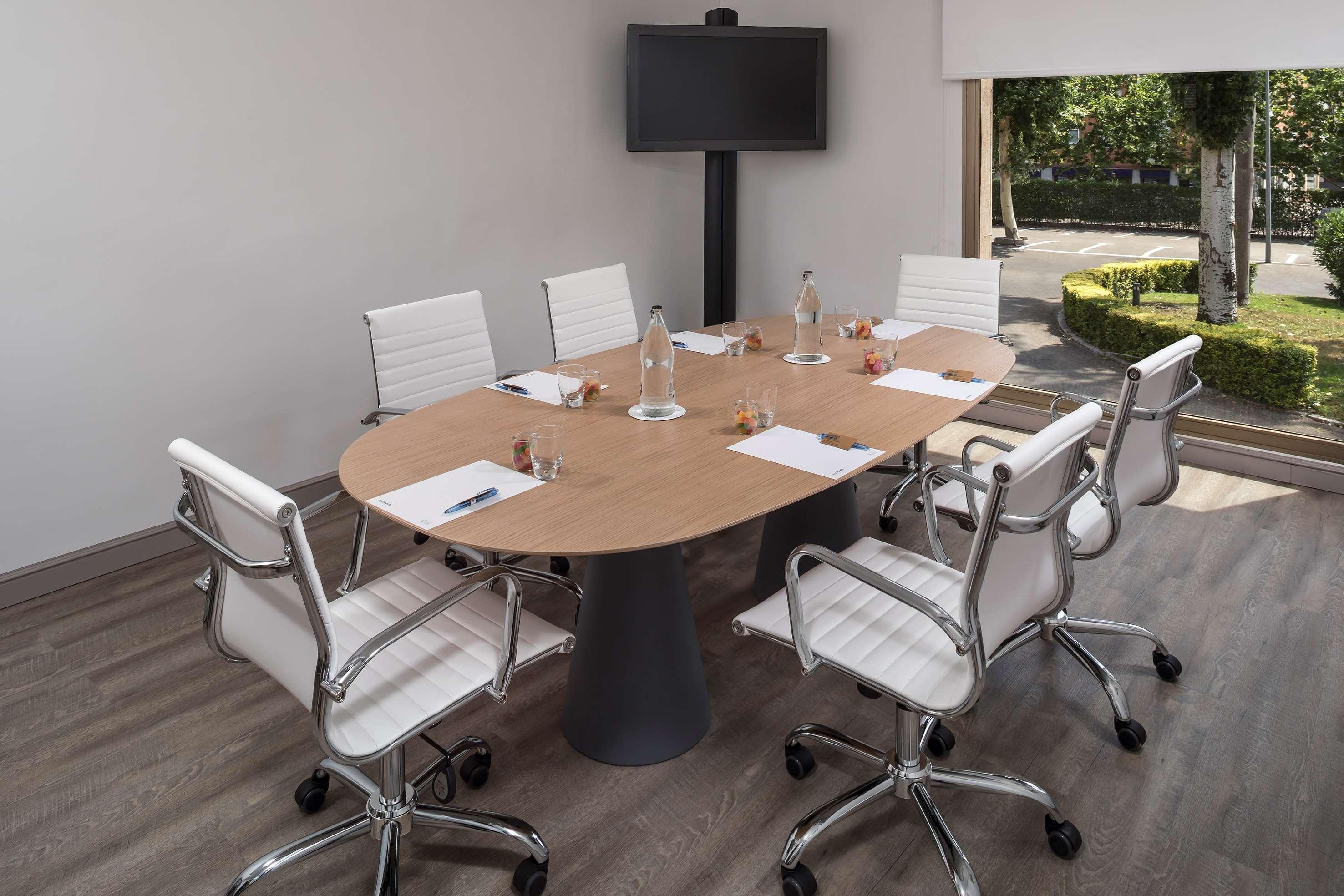 Melia Barajas Madrid