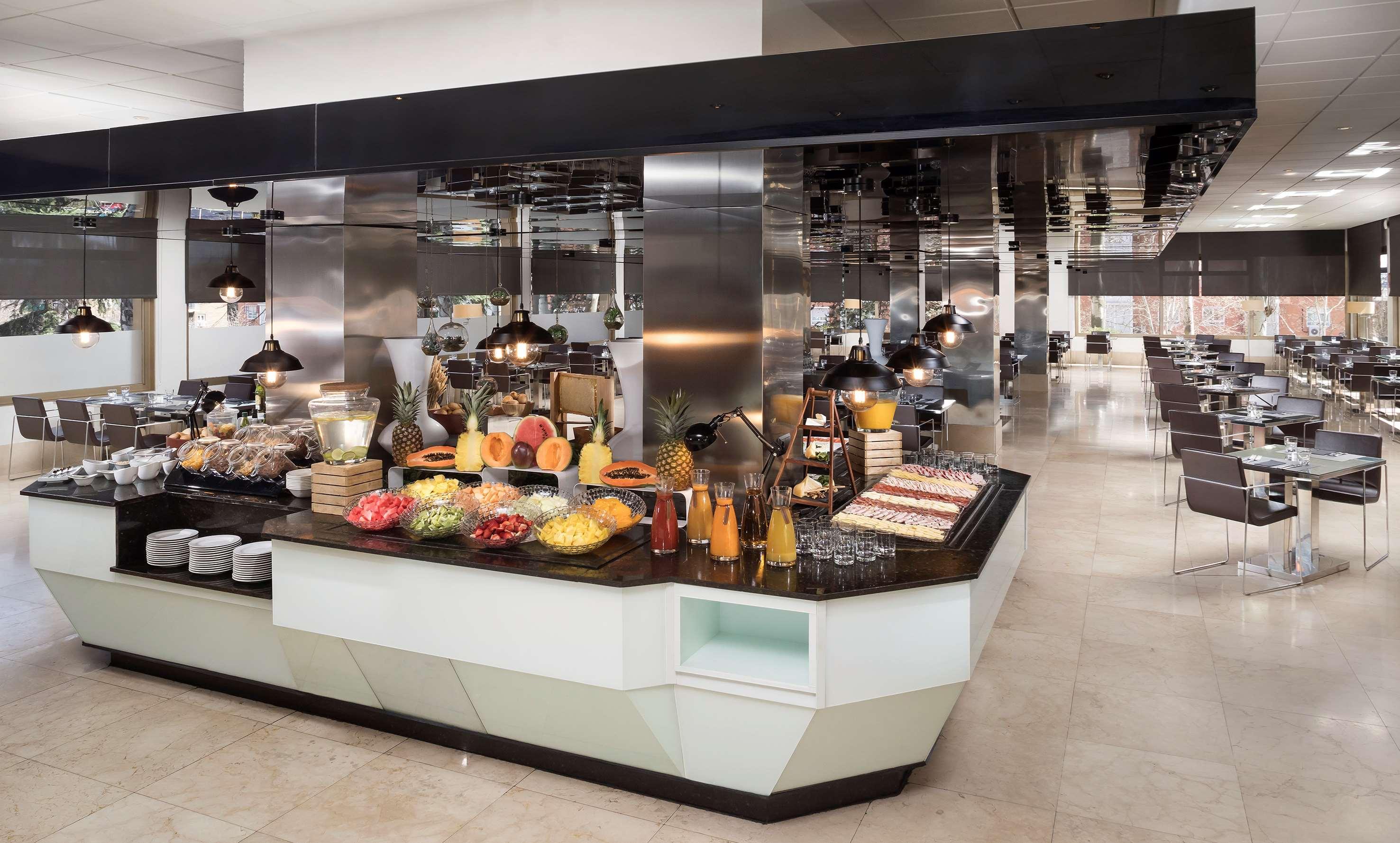 Melia Barajas Hotel Madrid