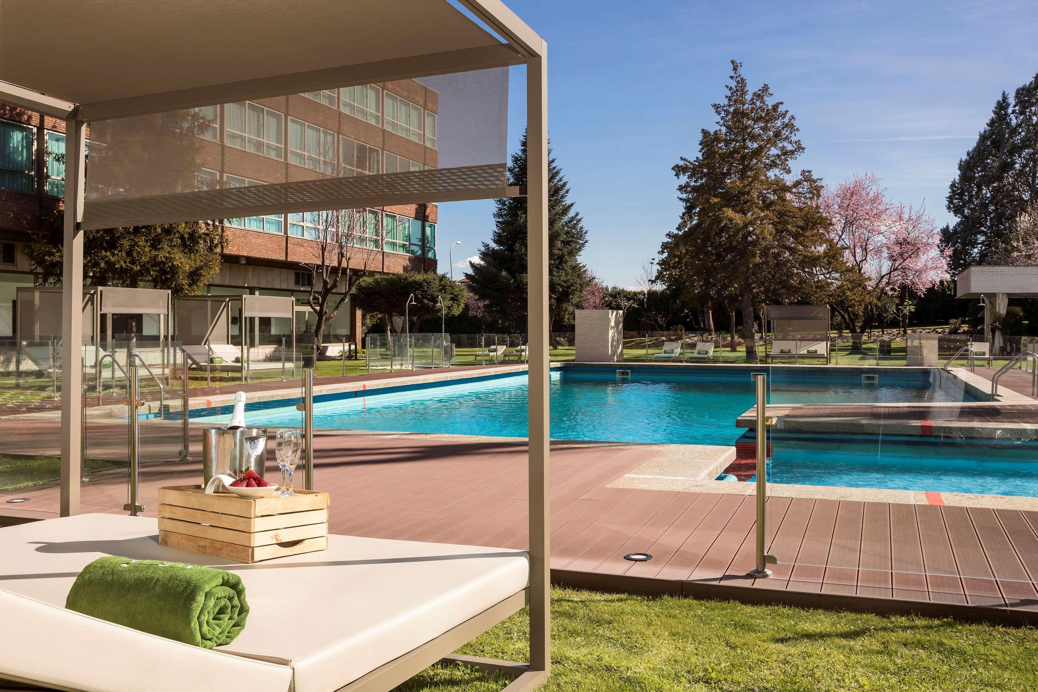Melia Barajas Madrid