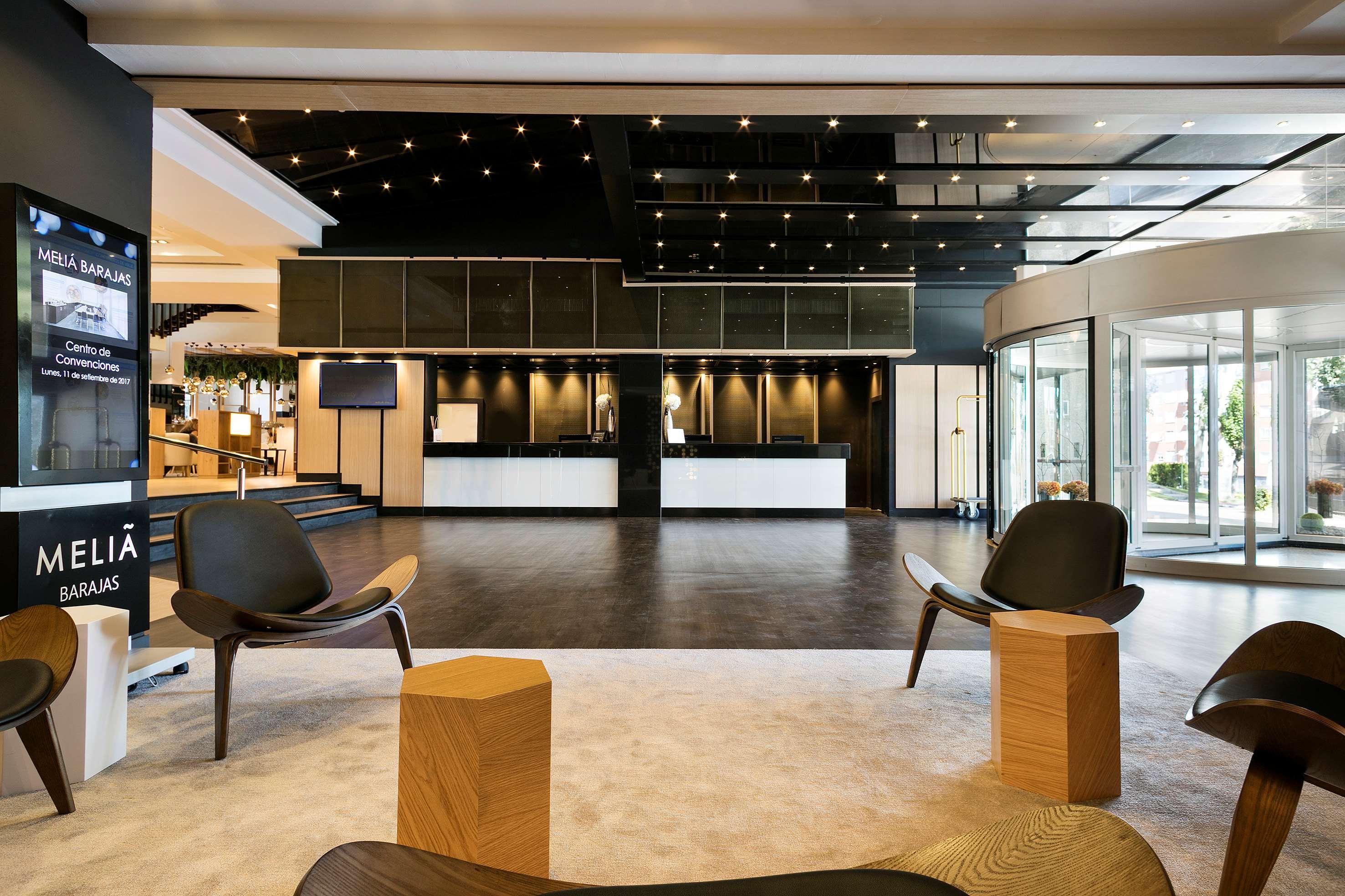Hotel Melia Barajas
