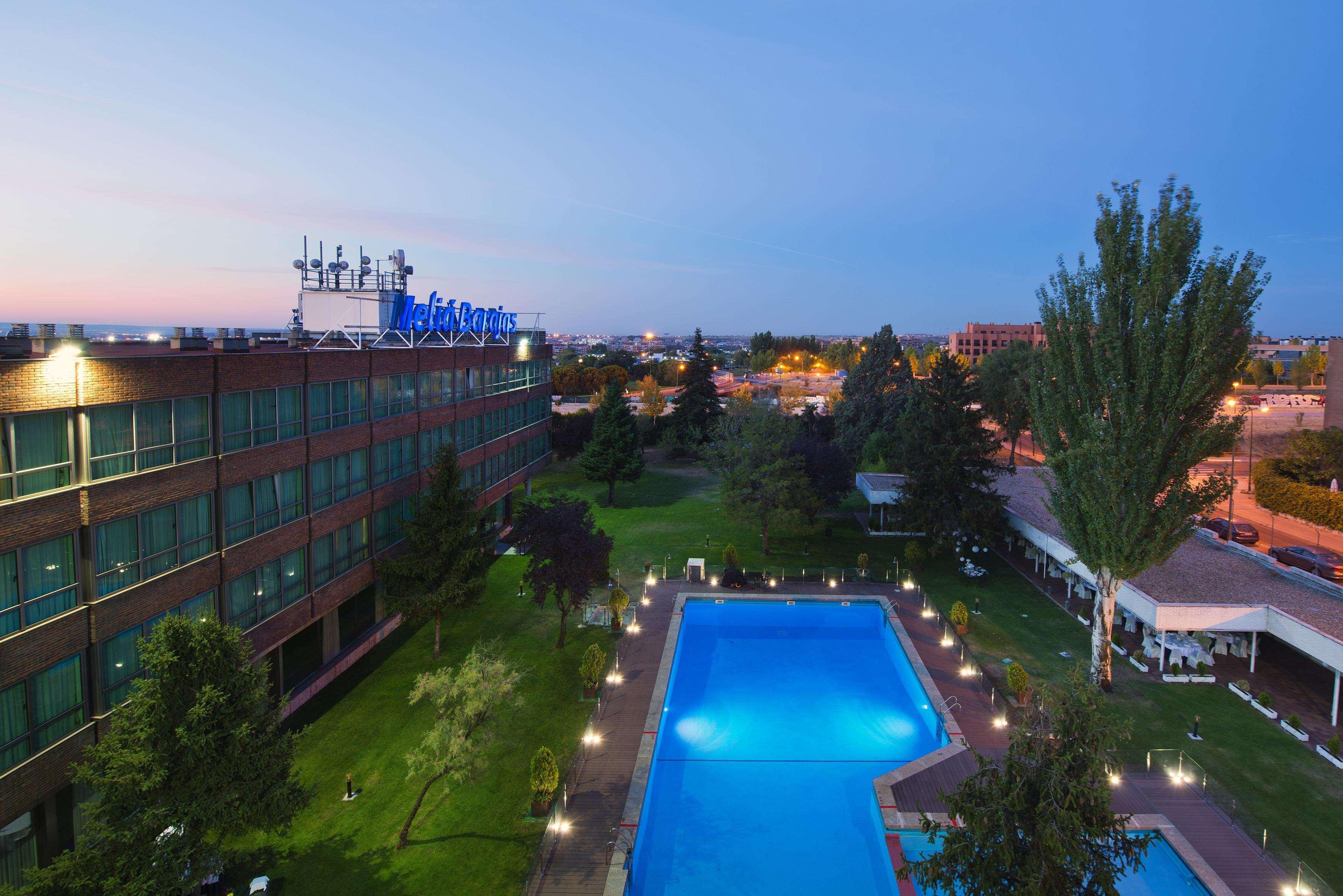 Melia Barajas 4* Madrid