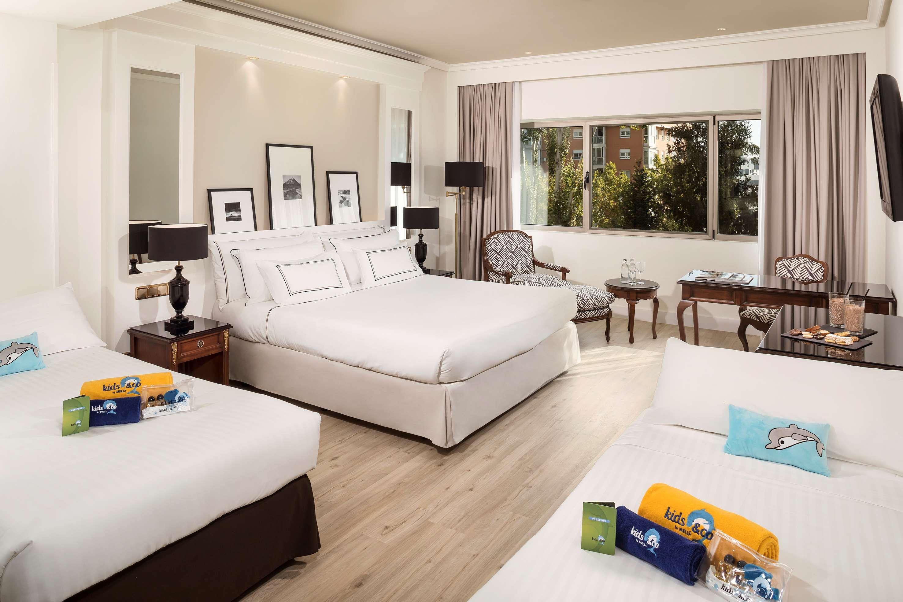Melia Barajas Hotel Madrid