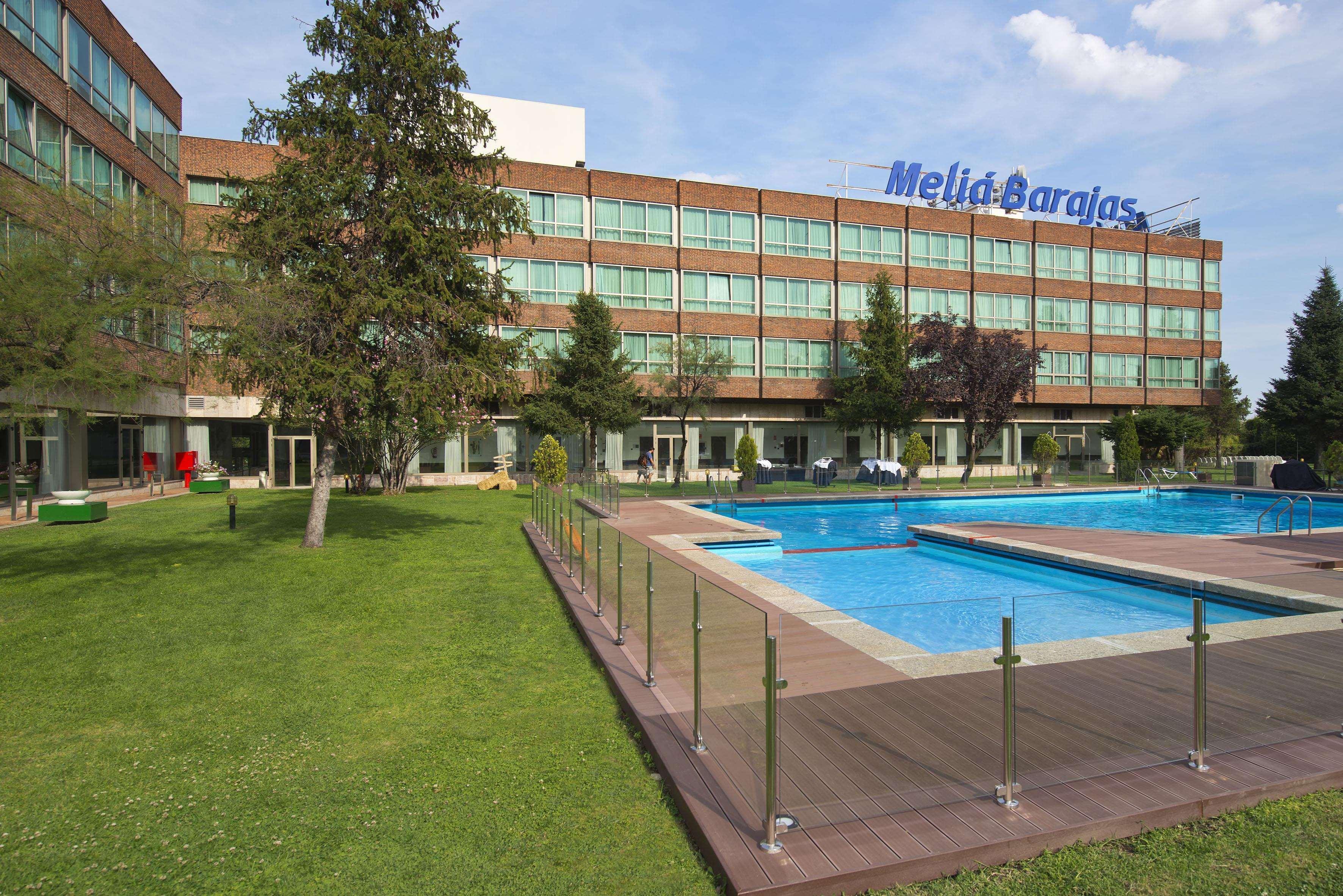 Hotel Melia Barajas Madrid
