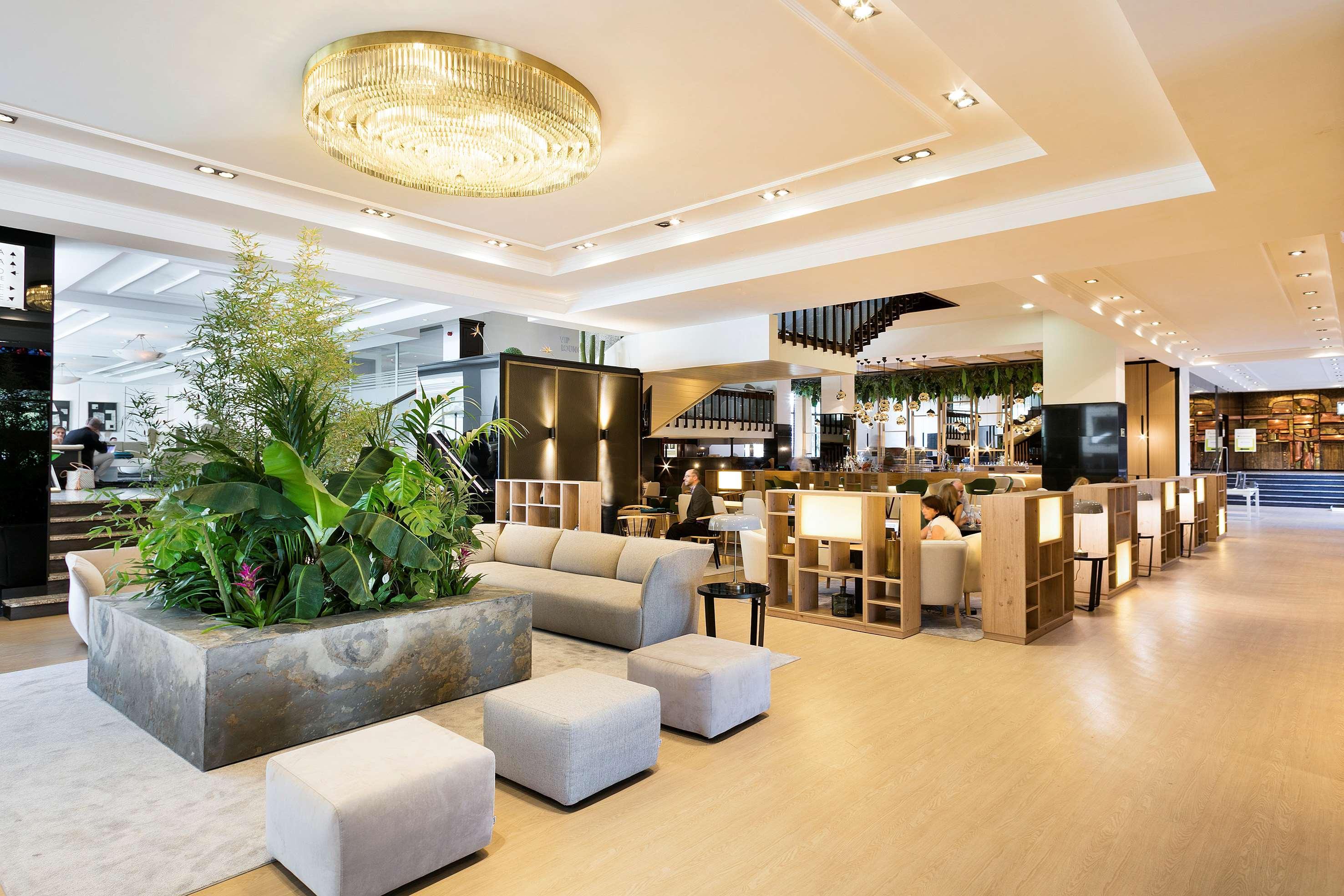 Hotel Melia Barajas 4*