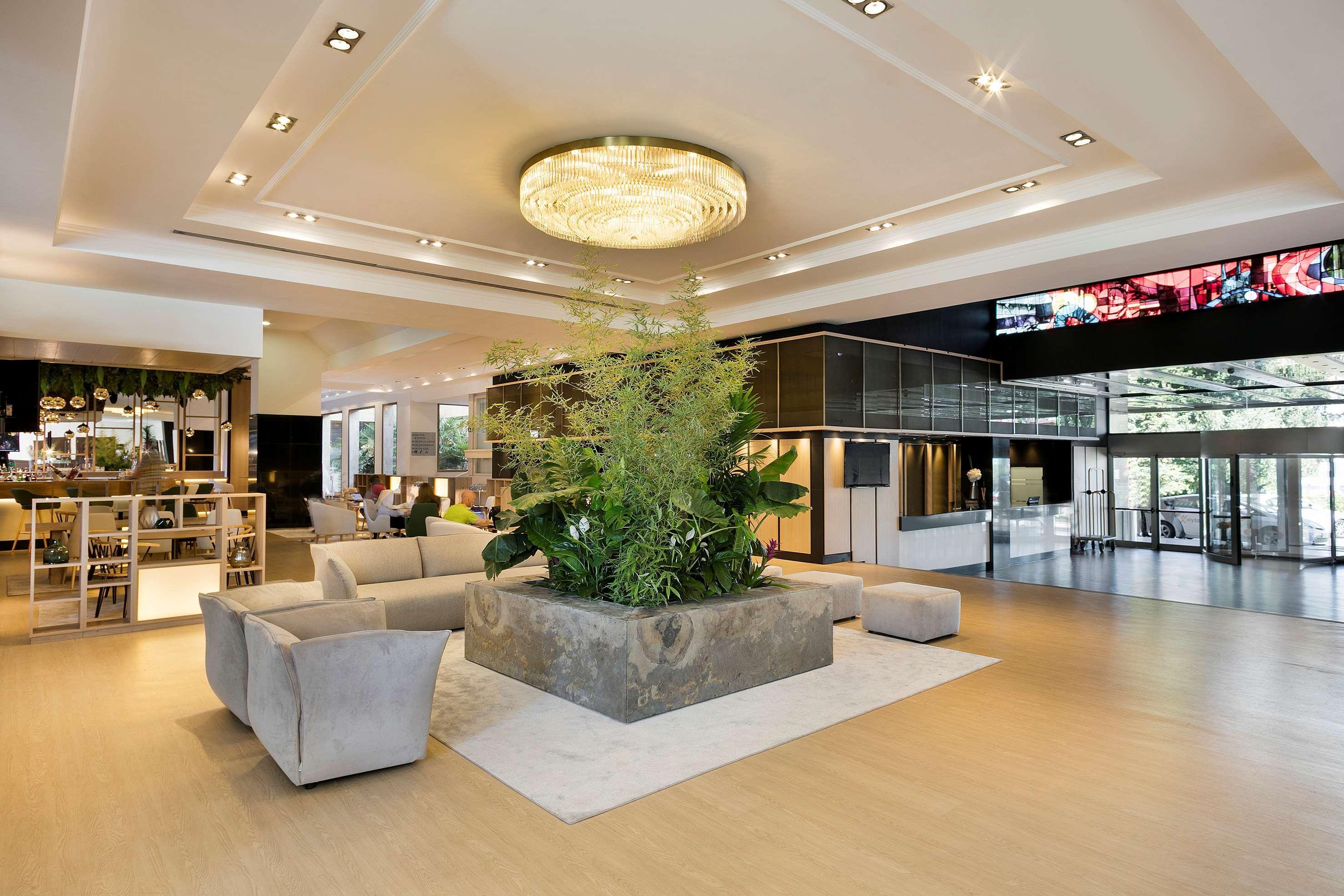 Melia Barajas 4* Madrid