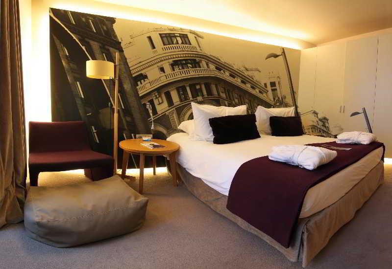 Radisson Blu Hotel, Prado Madrid