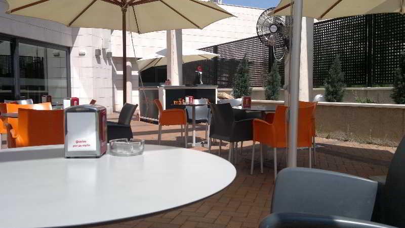 Tach Airport 4* Madrid