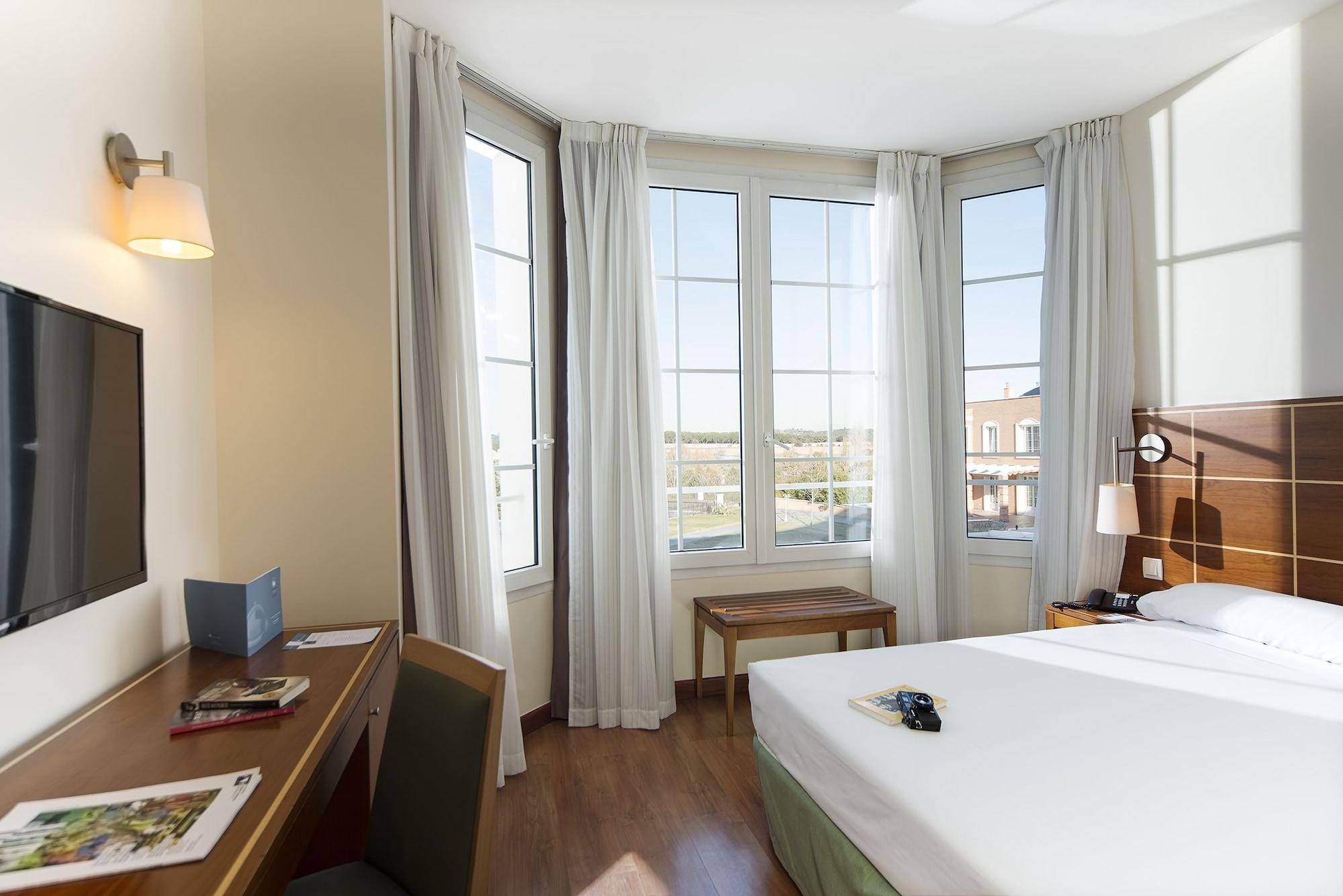 Hotel Eurostars Zarzuela Park