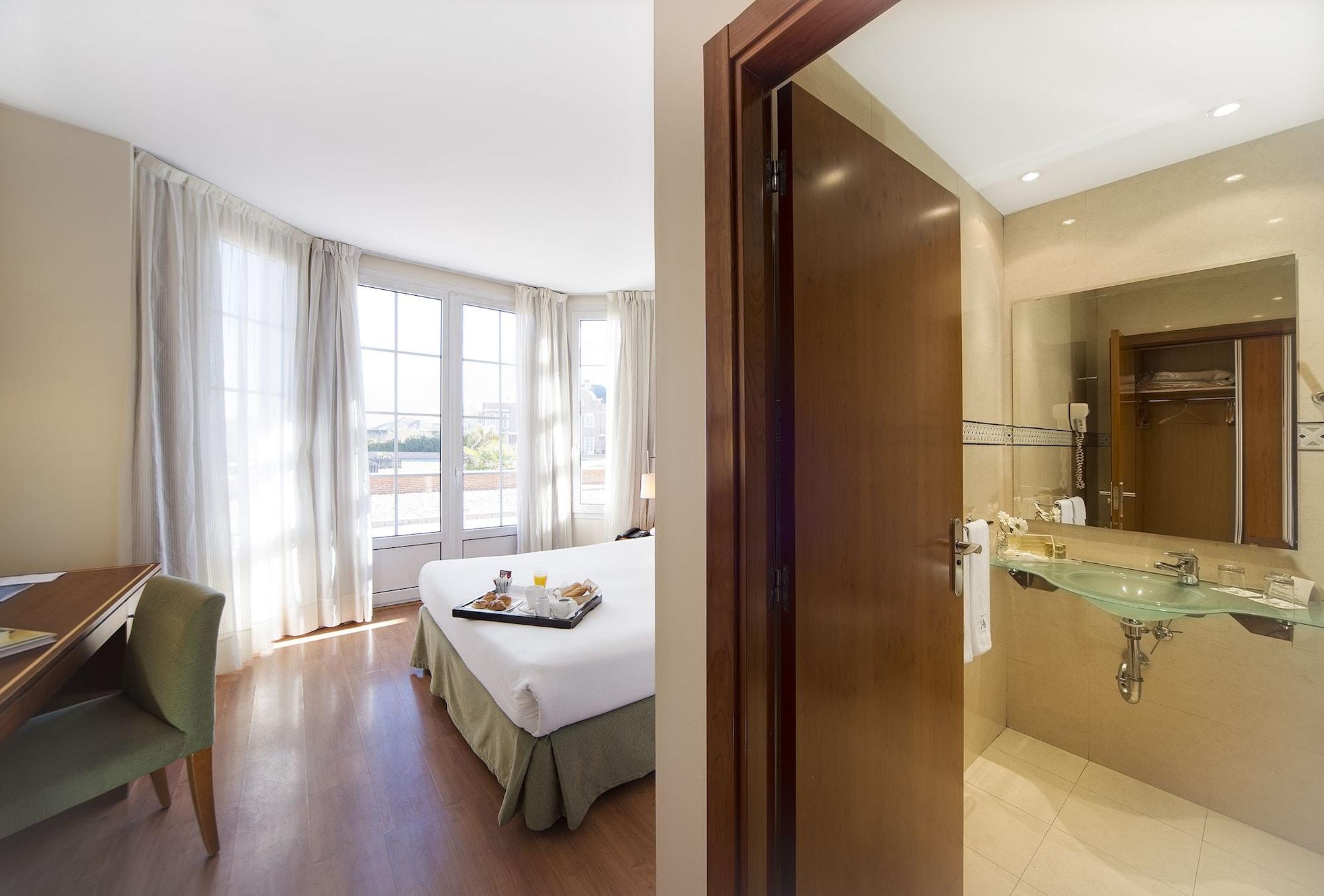 Hotel Eurostars Zarzuela Park Madrid