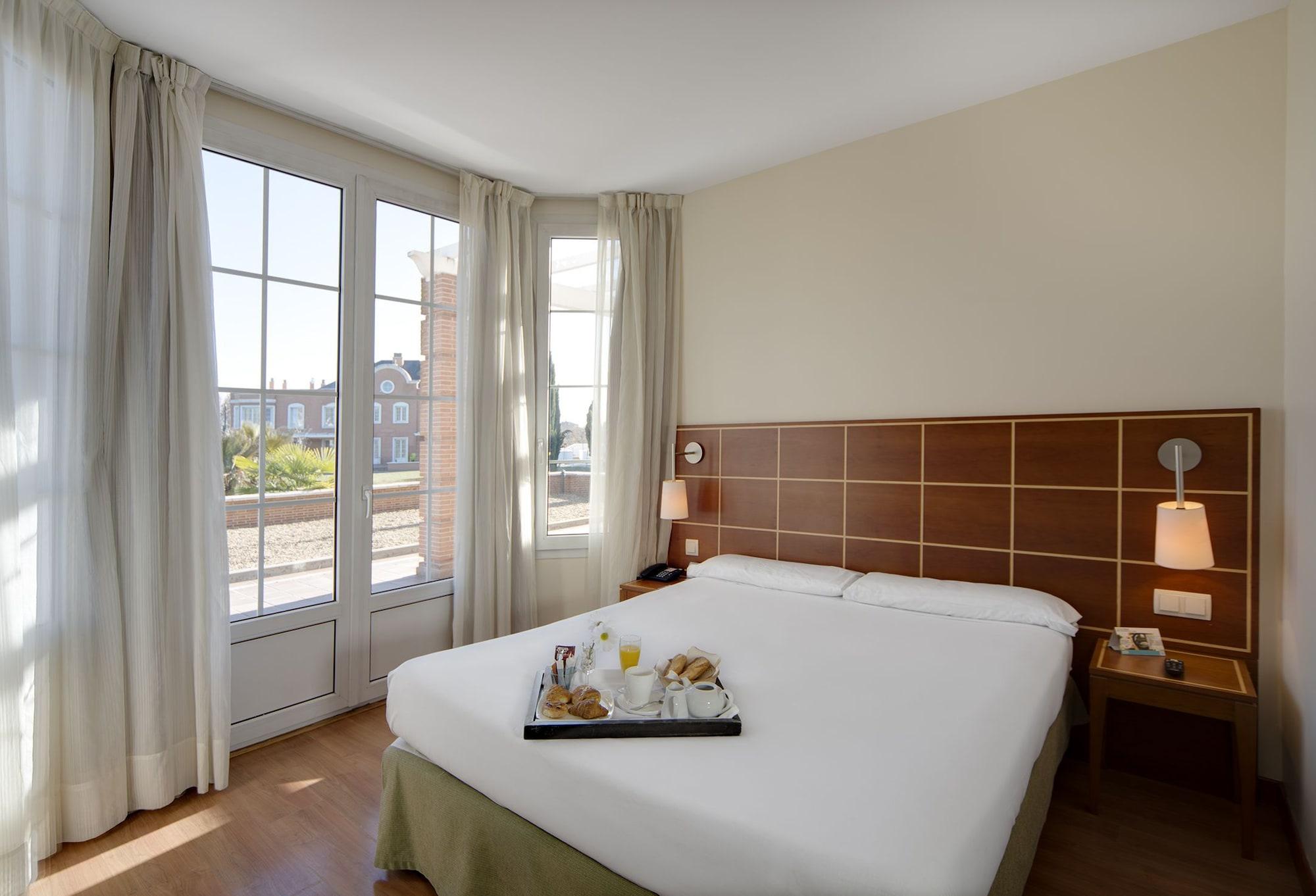Eurostars Zarzuela Park Hotel Madrid