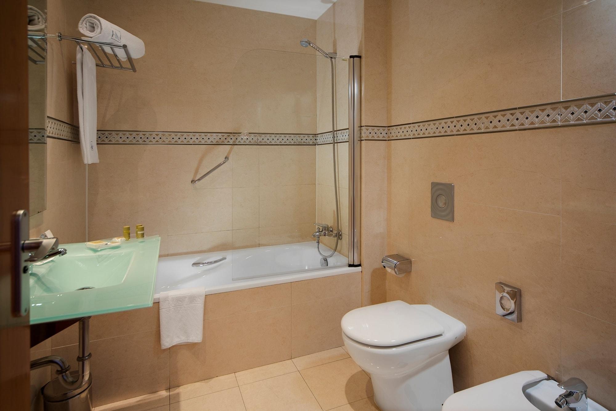 Eurostars Zarzuela Park Hotel 3*