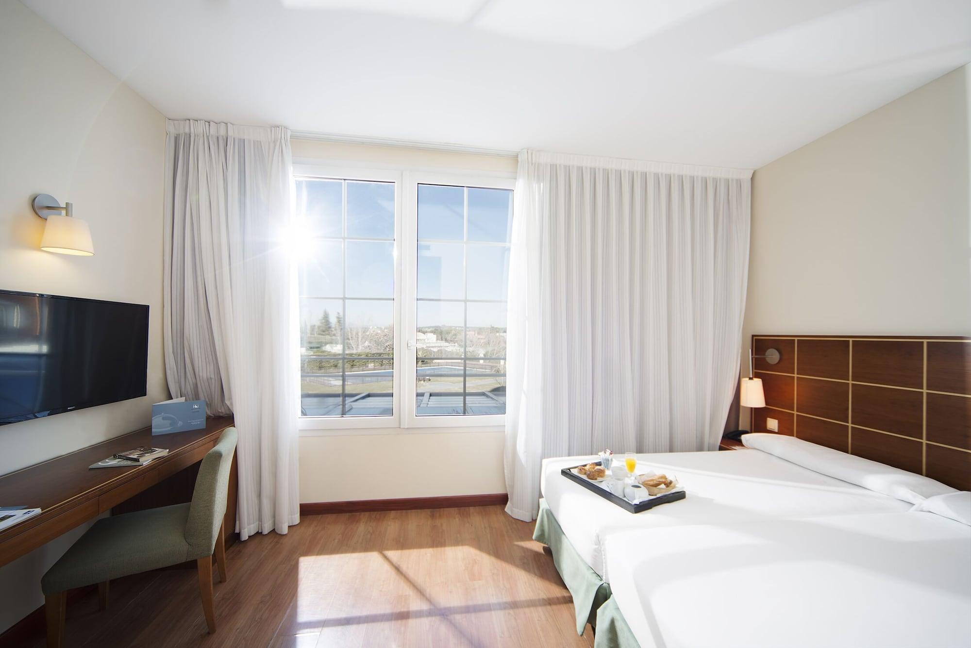 Eurostars Zarzuela Park Hotel 3*