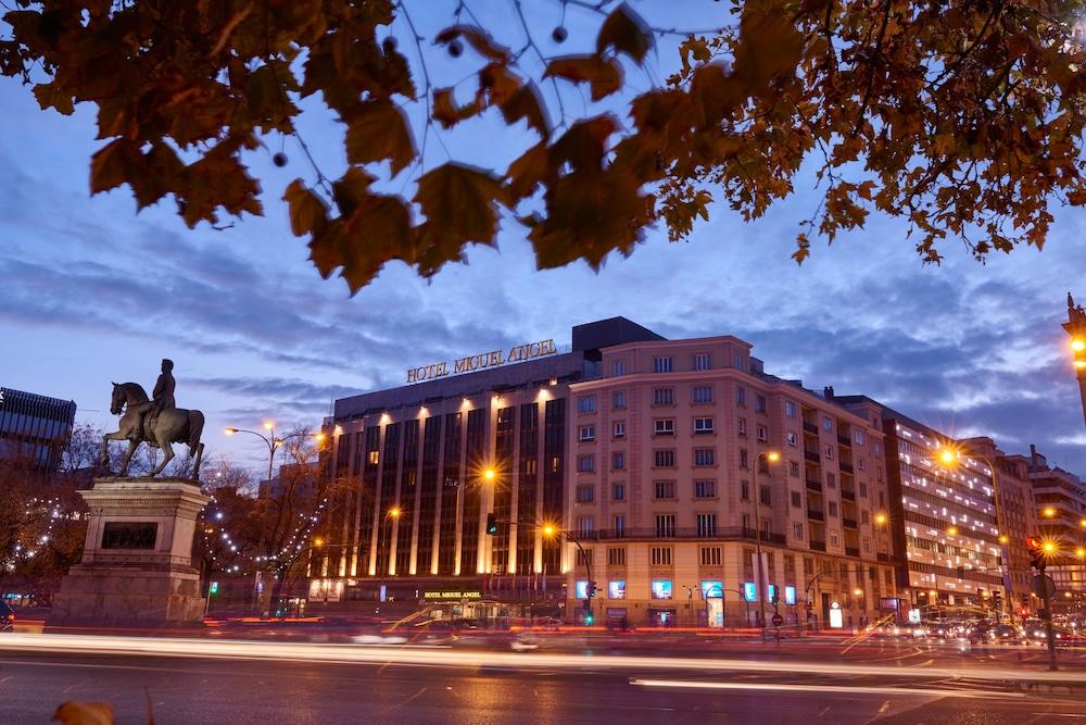 Miguel Angel Hotel Madrid