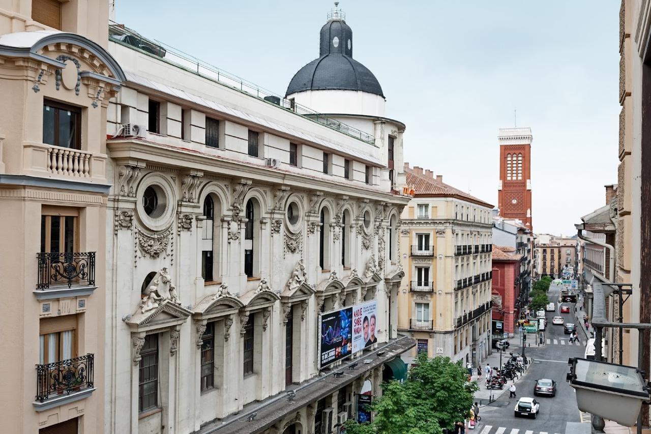 Catalonia Puerta Del Sol Hotel 4*