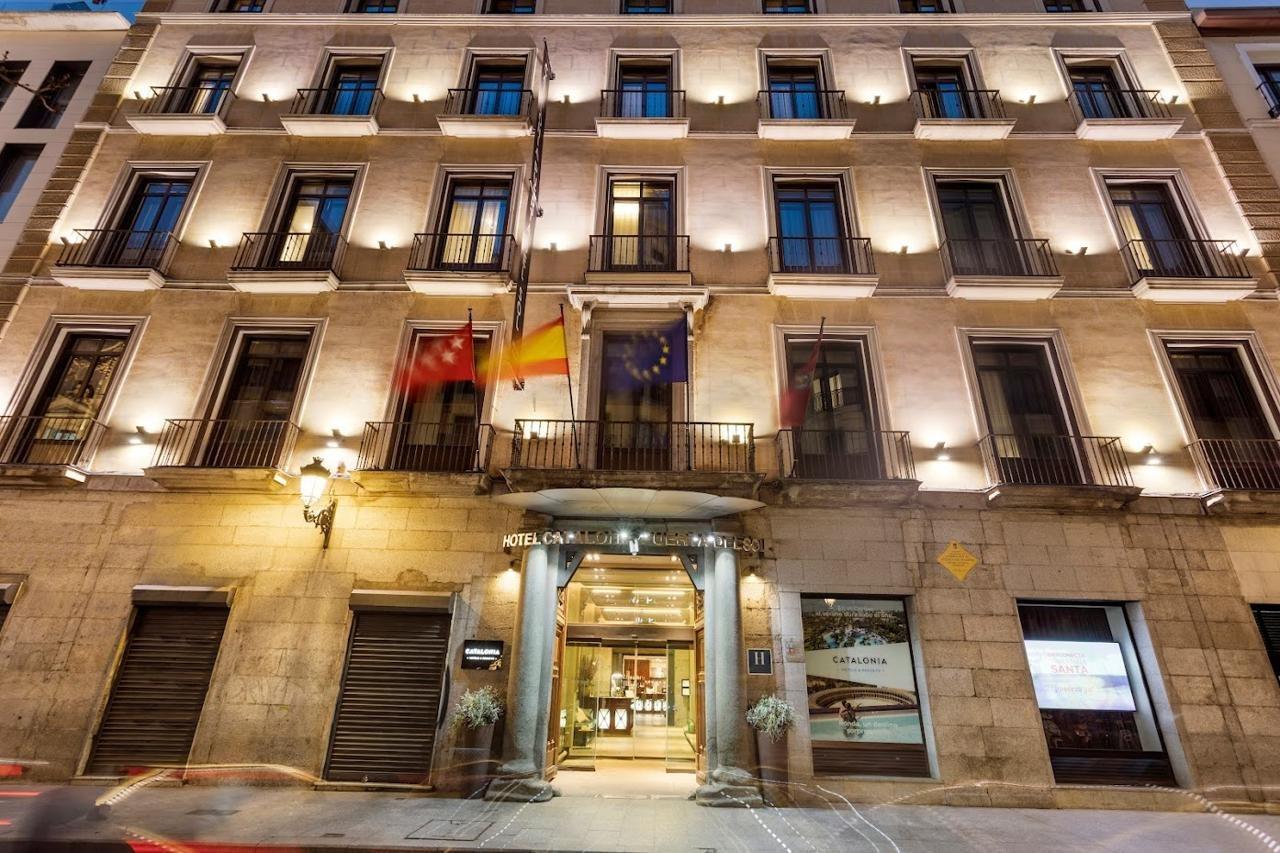 Catalonia Puerta Del Sol Hotel
