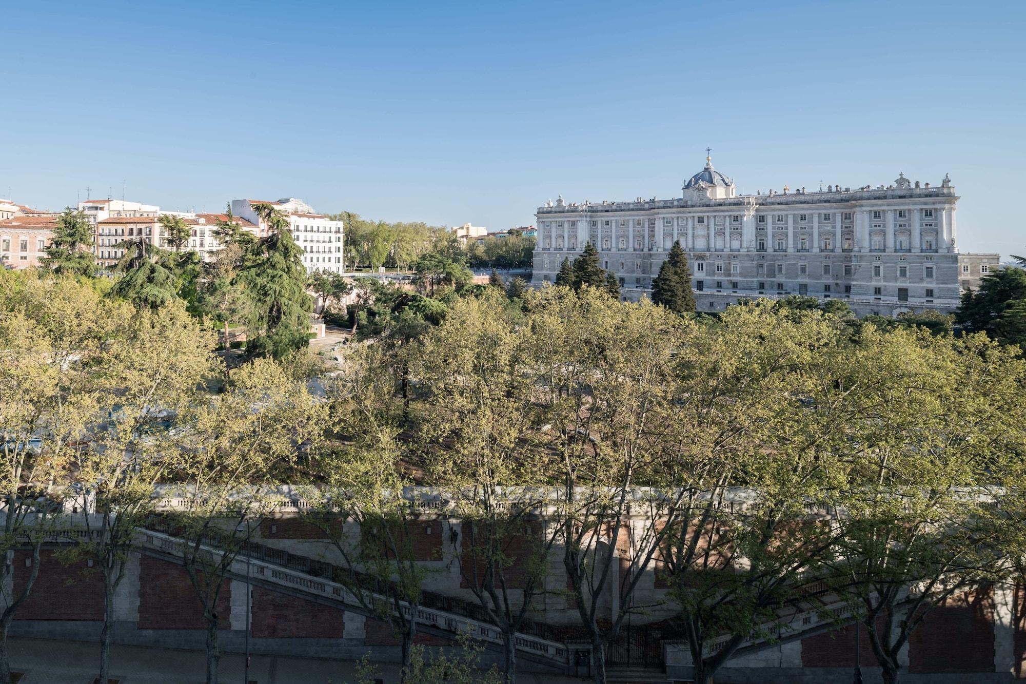 Hotel Principe Pio