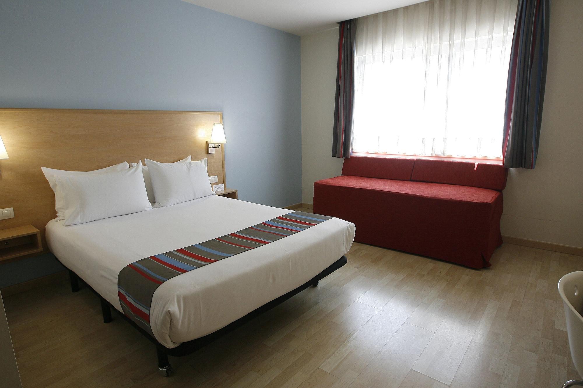 Hotel Travelodge Alcalá Madrid