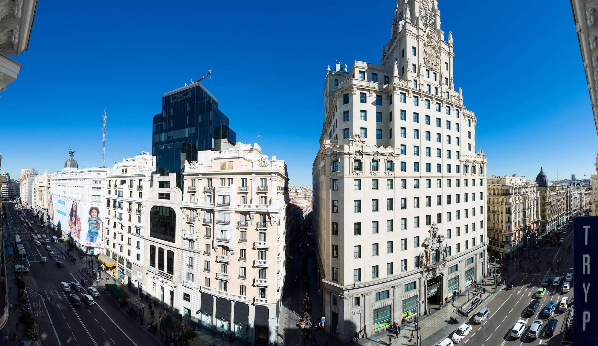 Gran Via 25, Affiliated By Meliá