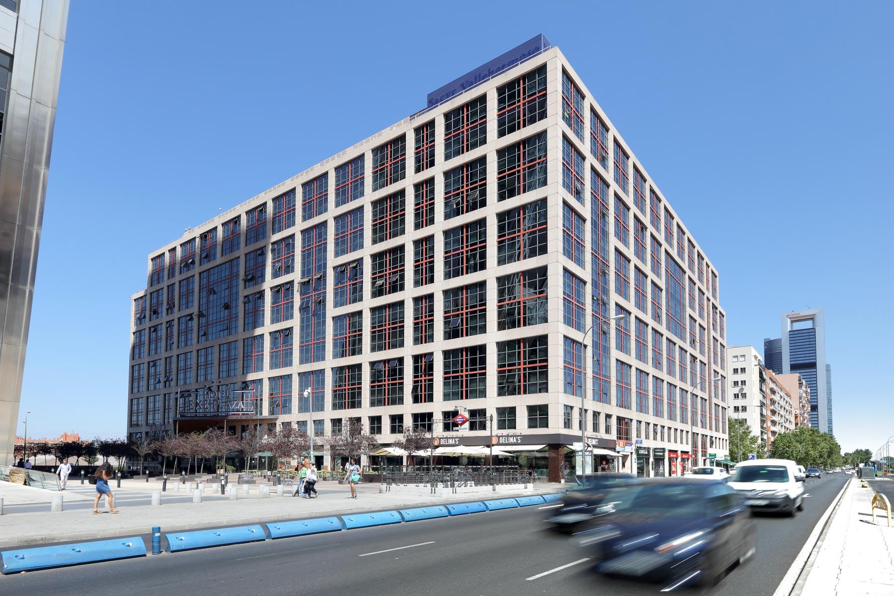 Hotel Exe Plaza Madrid