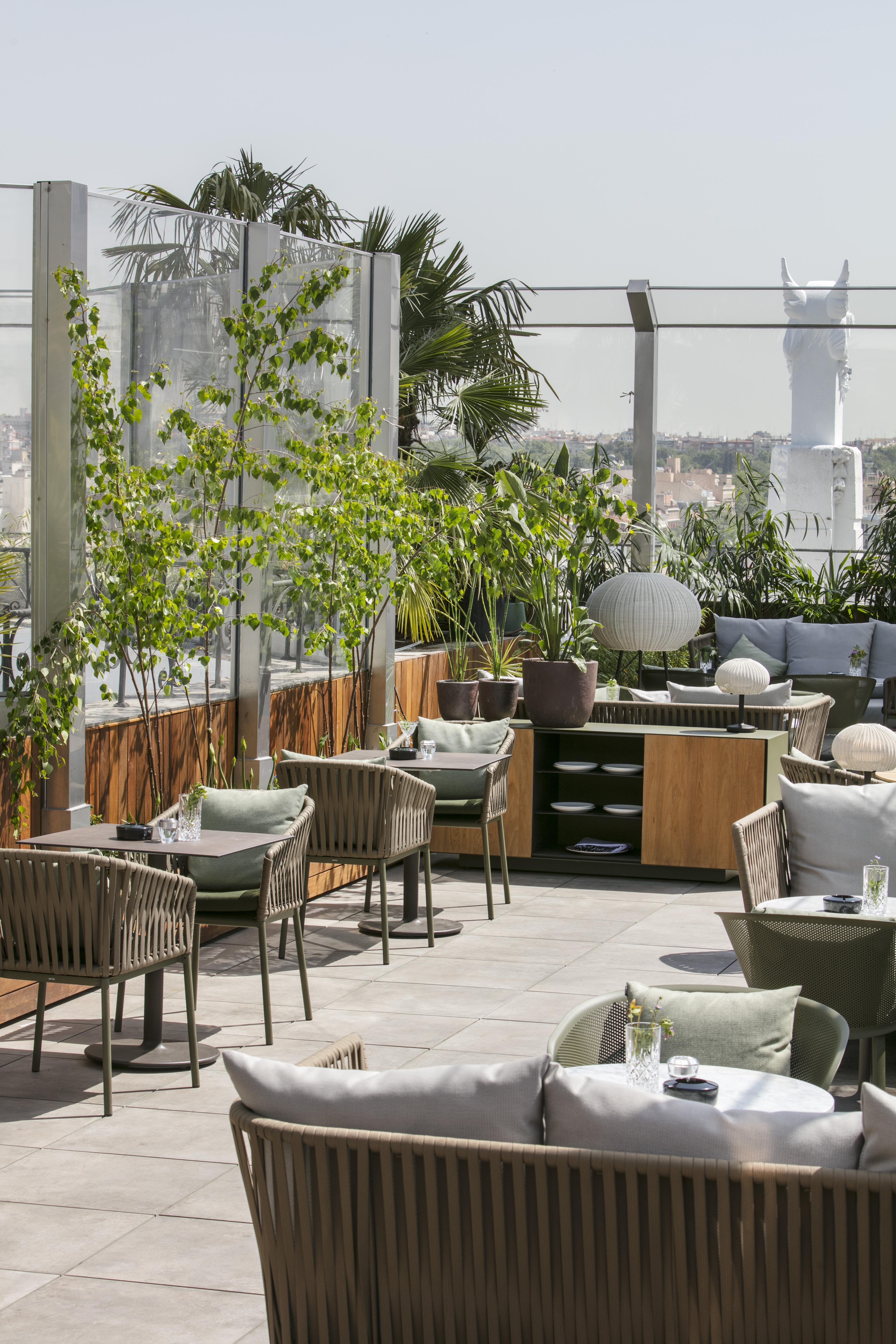 Me Reina Victoria By Meliá 4* Madrid