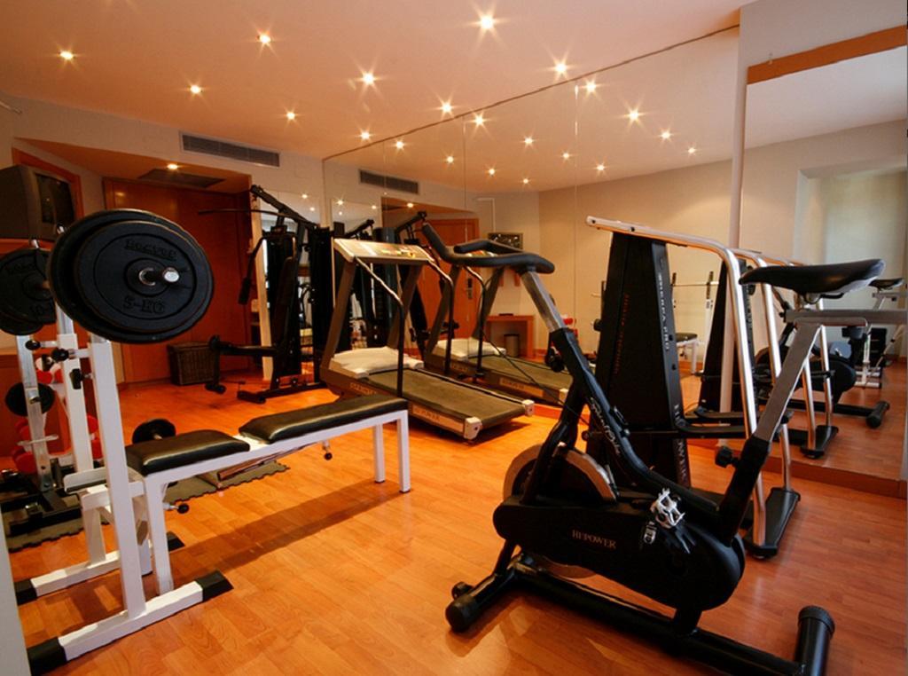Exe Plaza Hotel Madrid