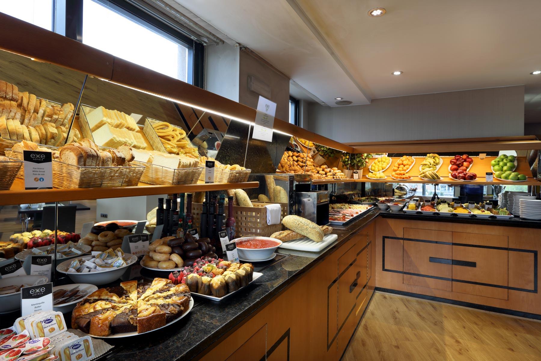Hotel Exe Plaza 4*