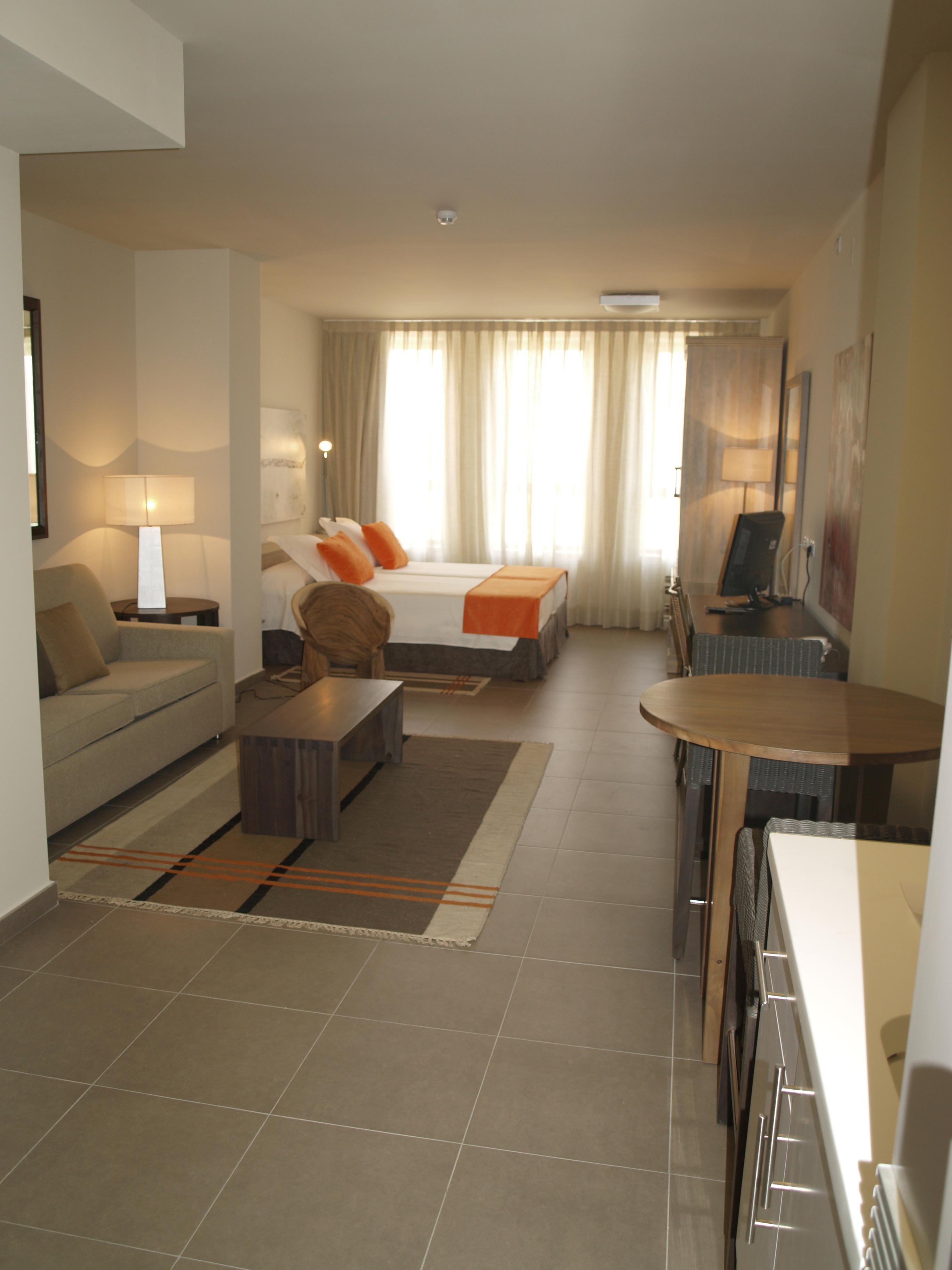 Hotel Eco Alcalá Madrid