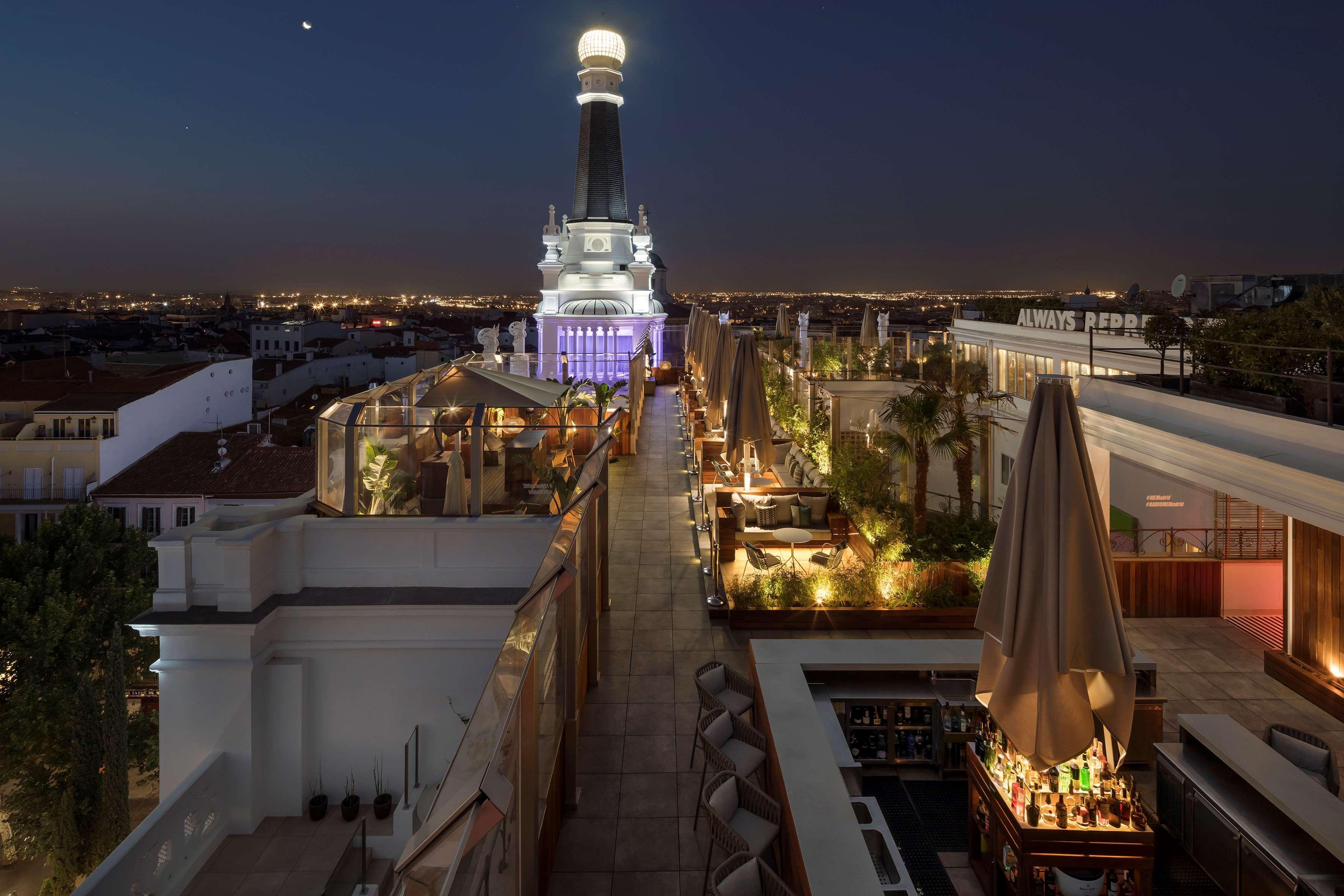 Hotel Me Reina Victoria By Meliá Madrid