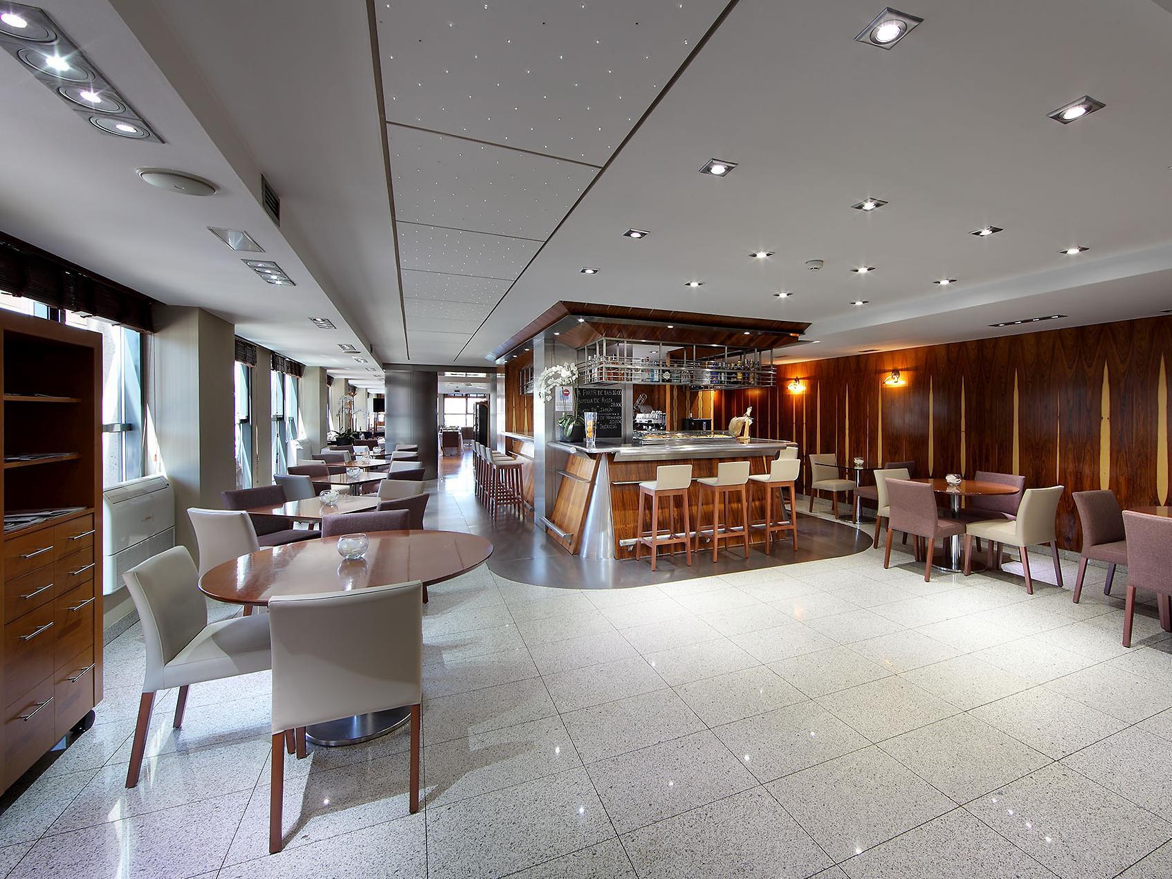 Exe Plaza Hotel Madrid
