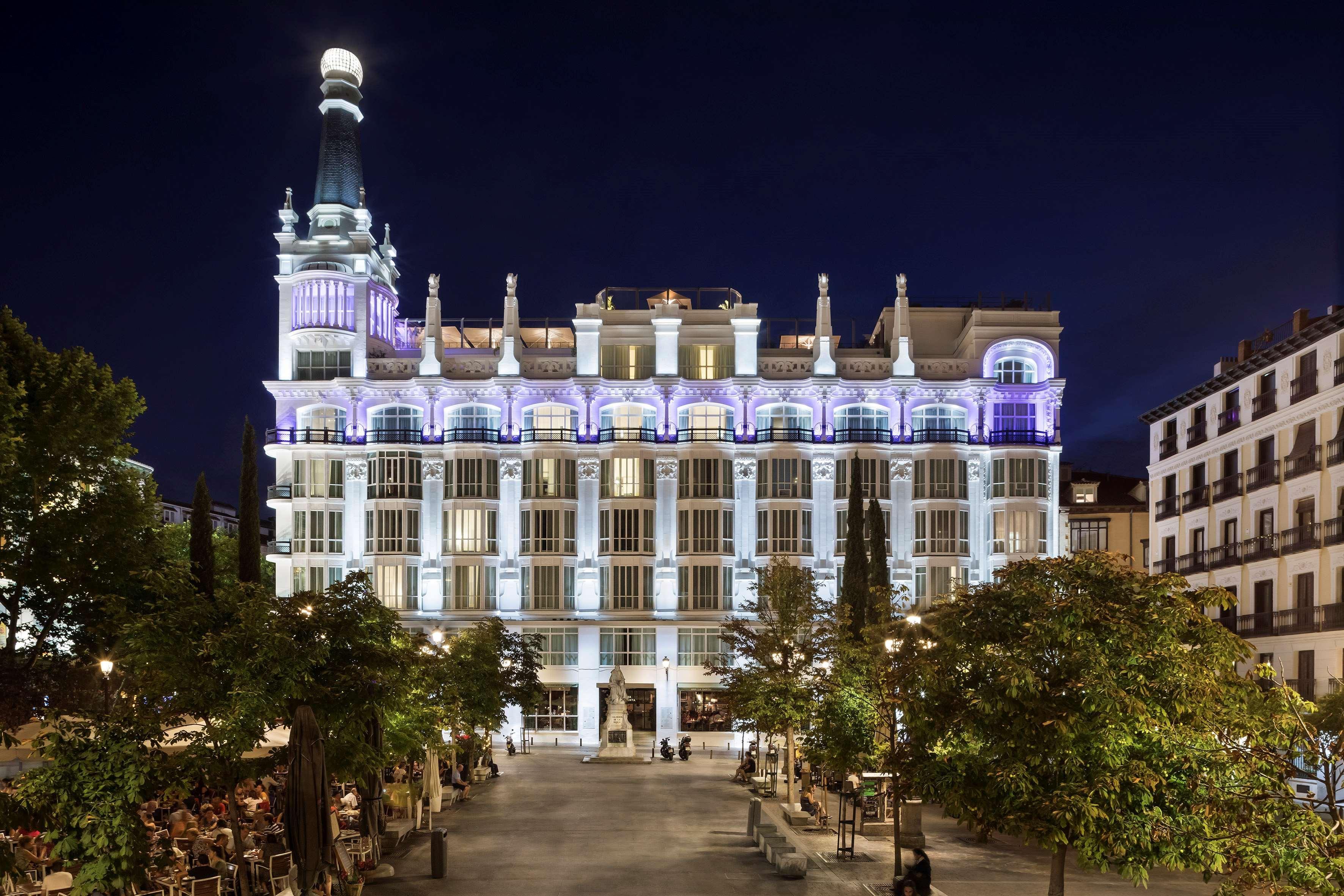 Me Reina Victoria By Meliá 4*