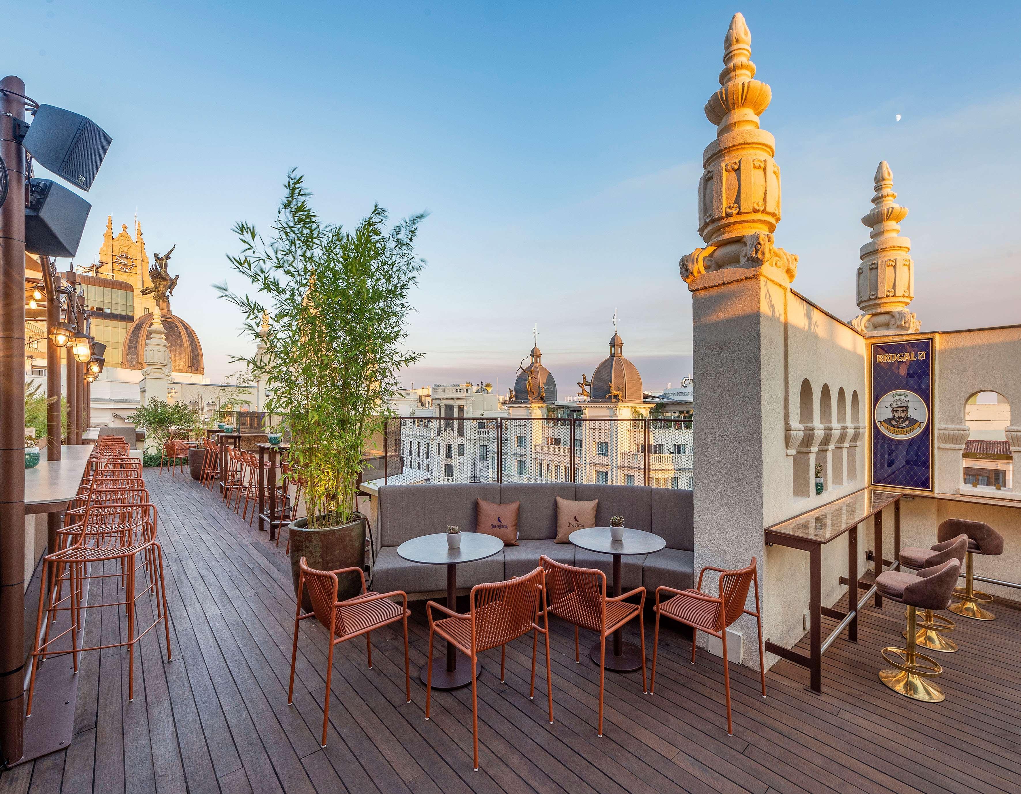 Hotel Innside By Meliá Gran Vía 4*