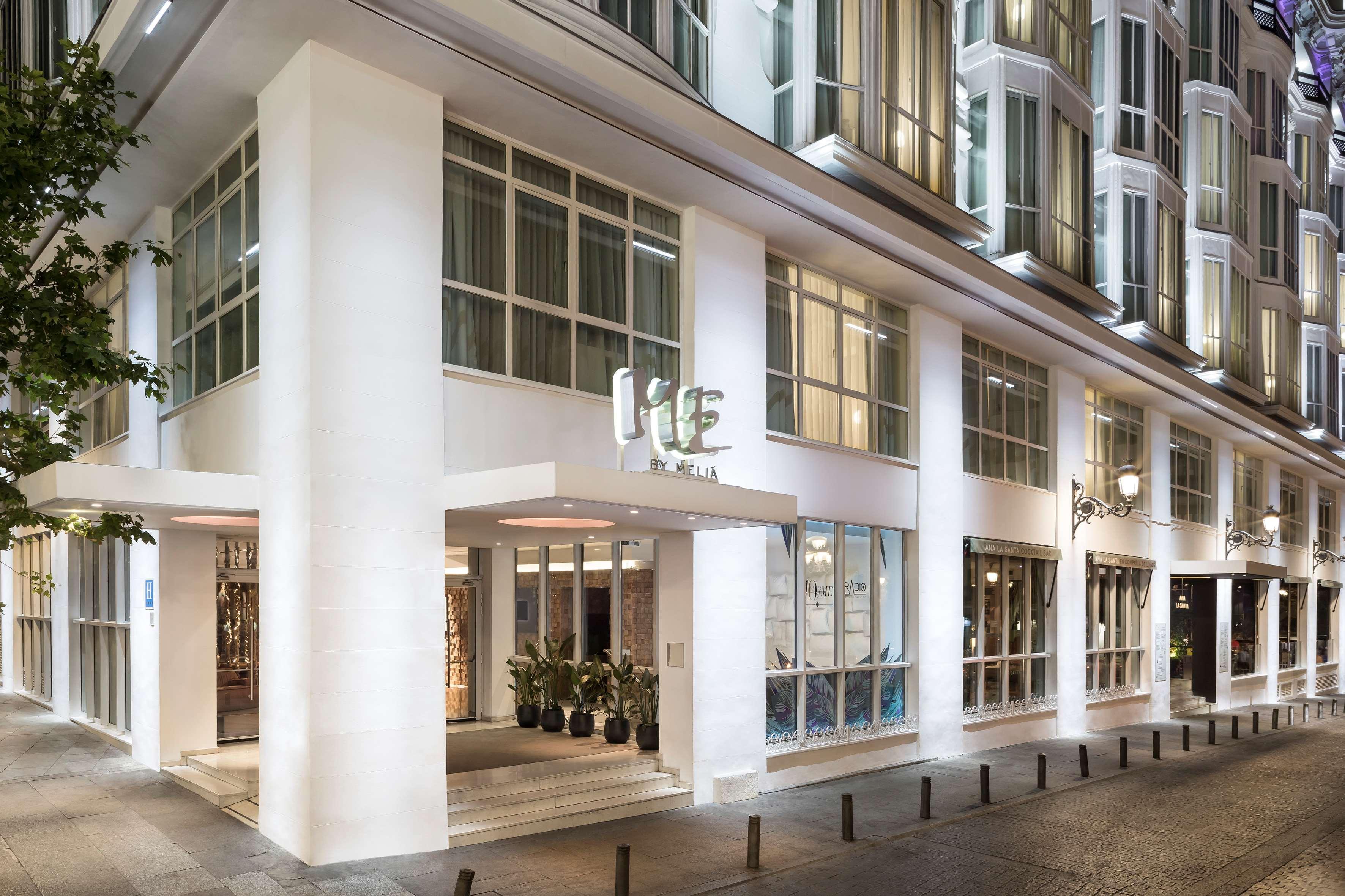 Me Reina Victoria By Melia 4* Madrid