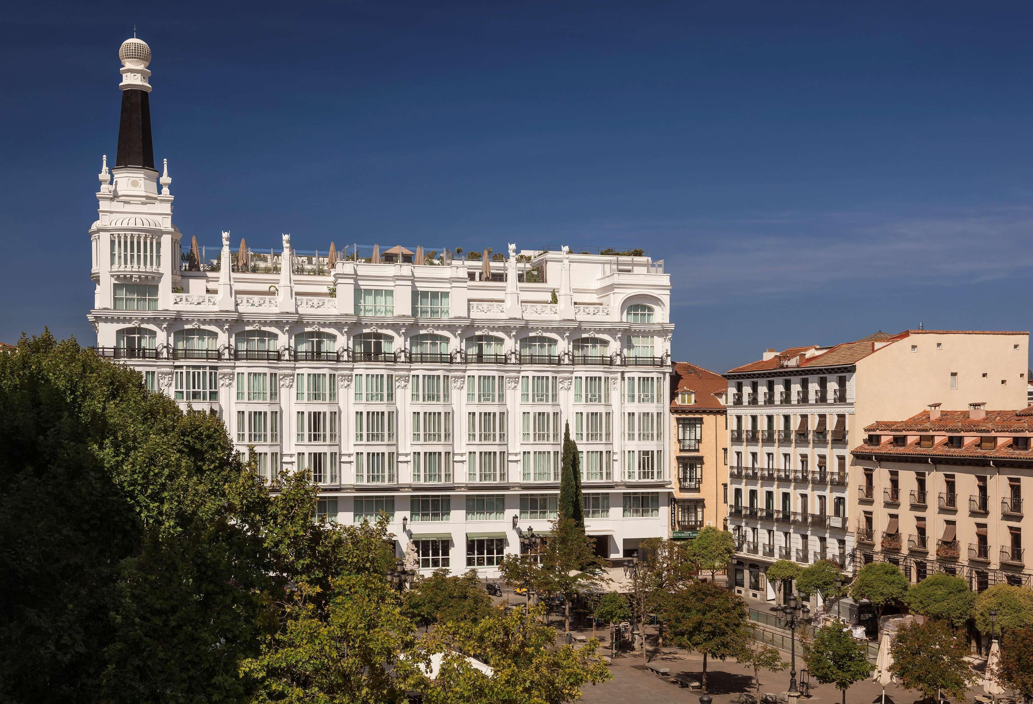 Hotel Me Reina Victoria By Meliá Madrid