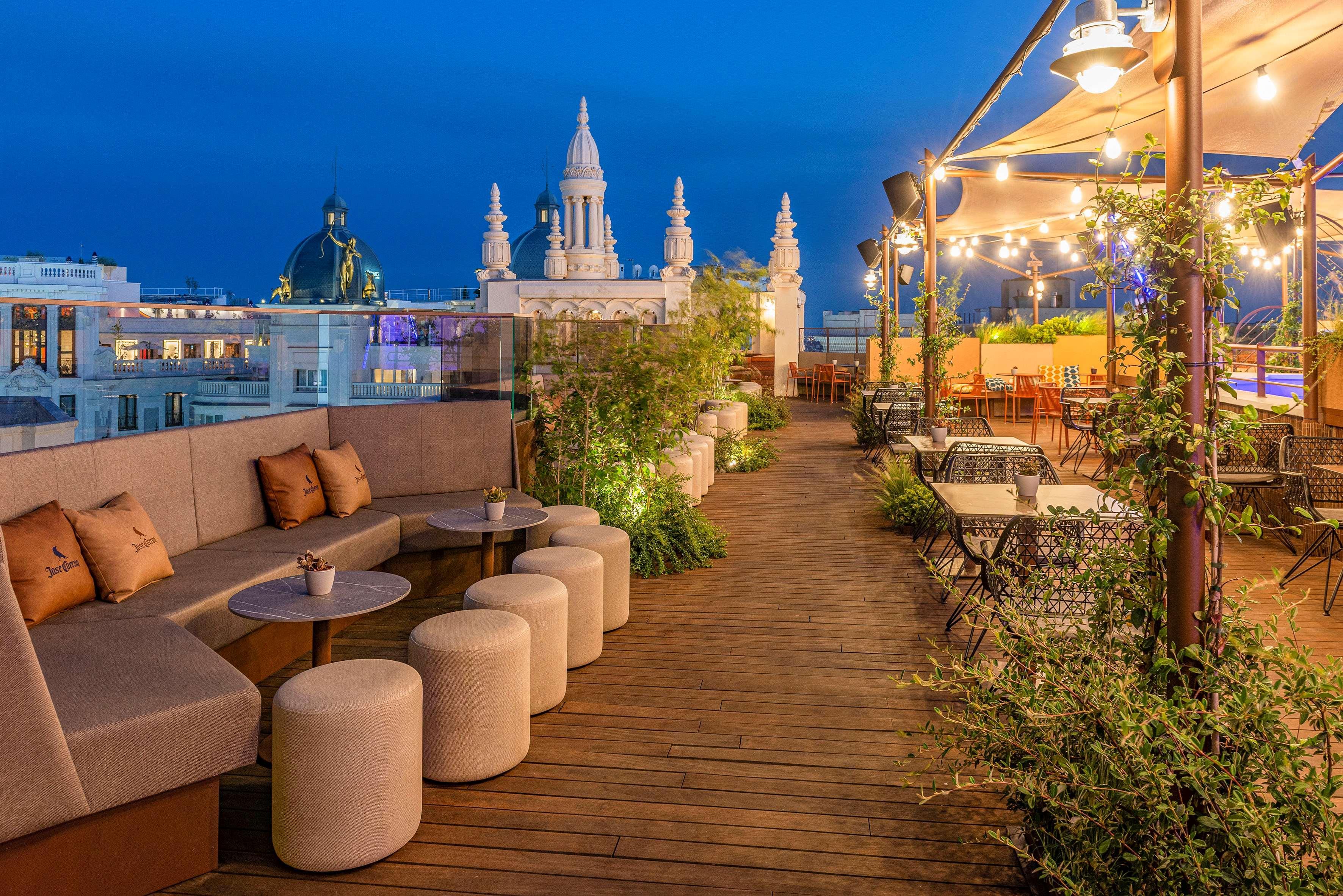 Innside By Meliá Gran Vía 4* Madrid