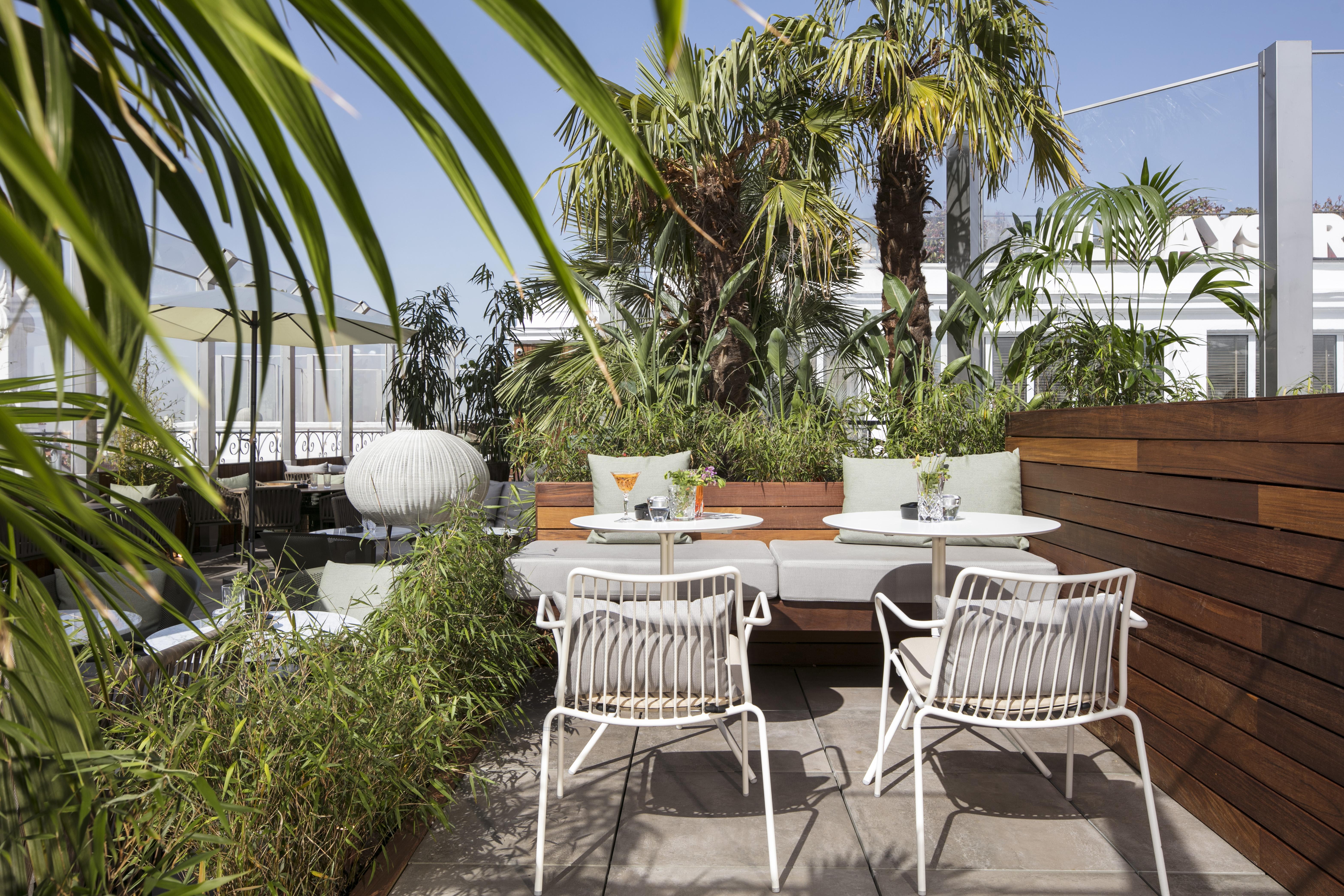Me Reina Victoria By Meliá 4* Madrid